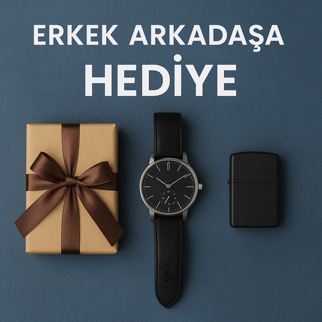 🧔Erkek Arkadaşa Hediye