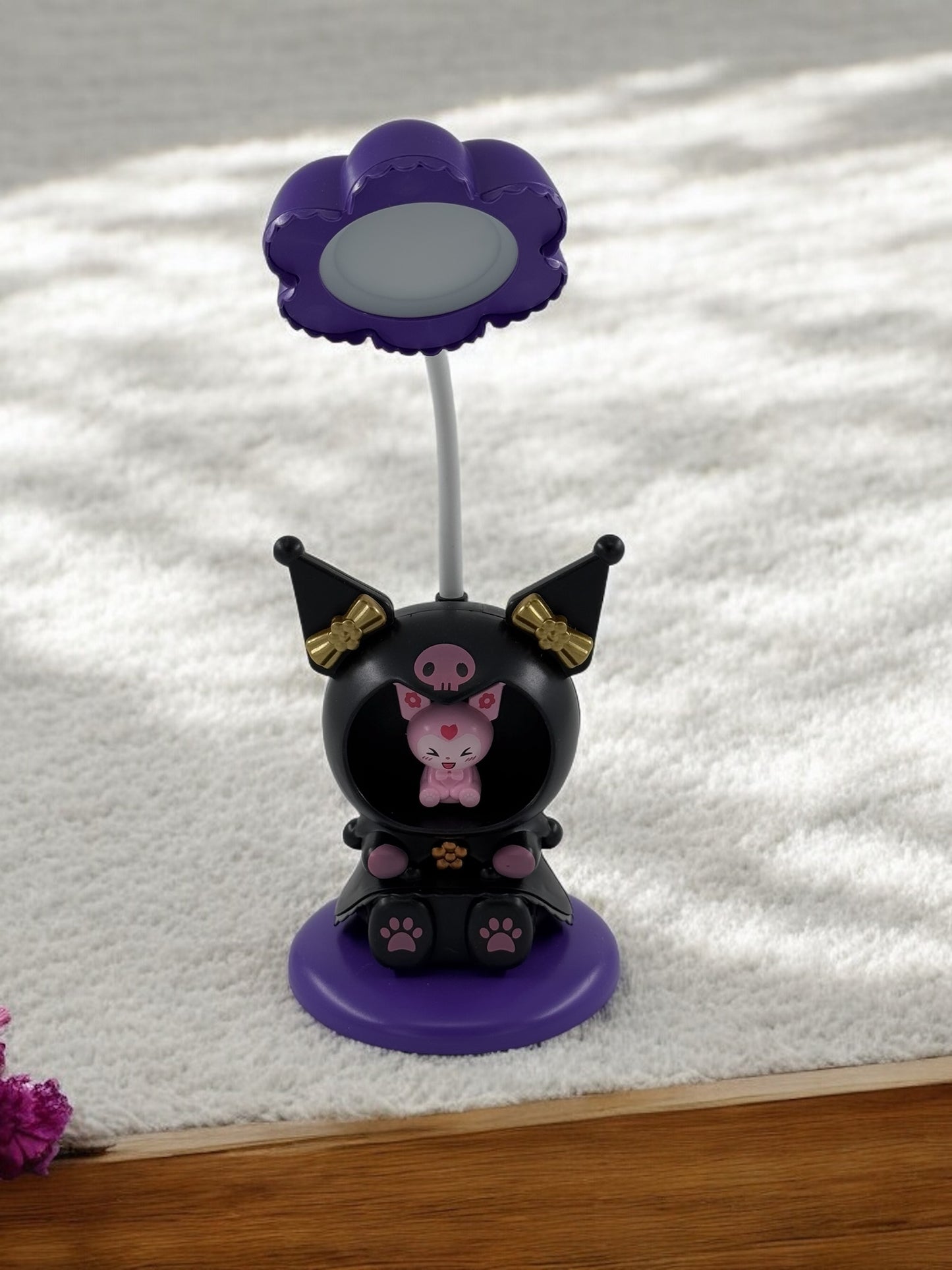 Kuromi Masa Gece Lambası