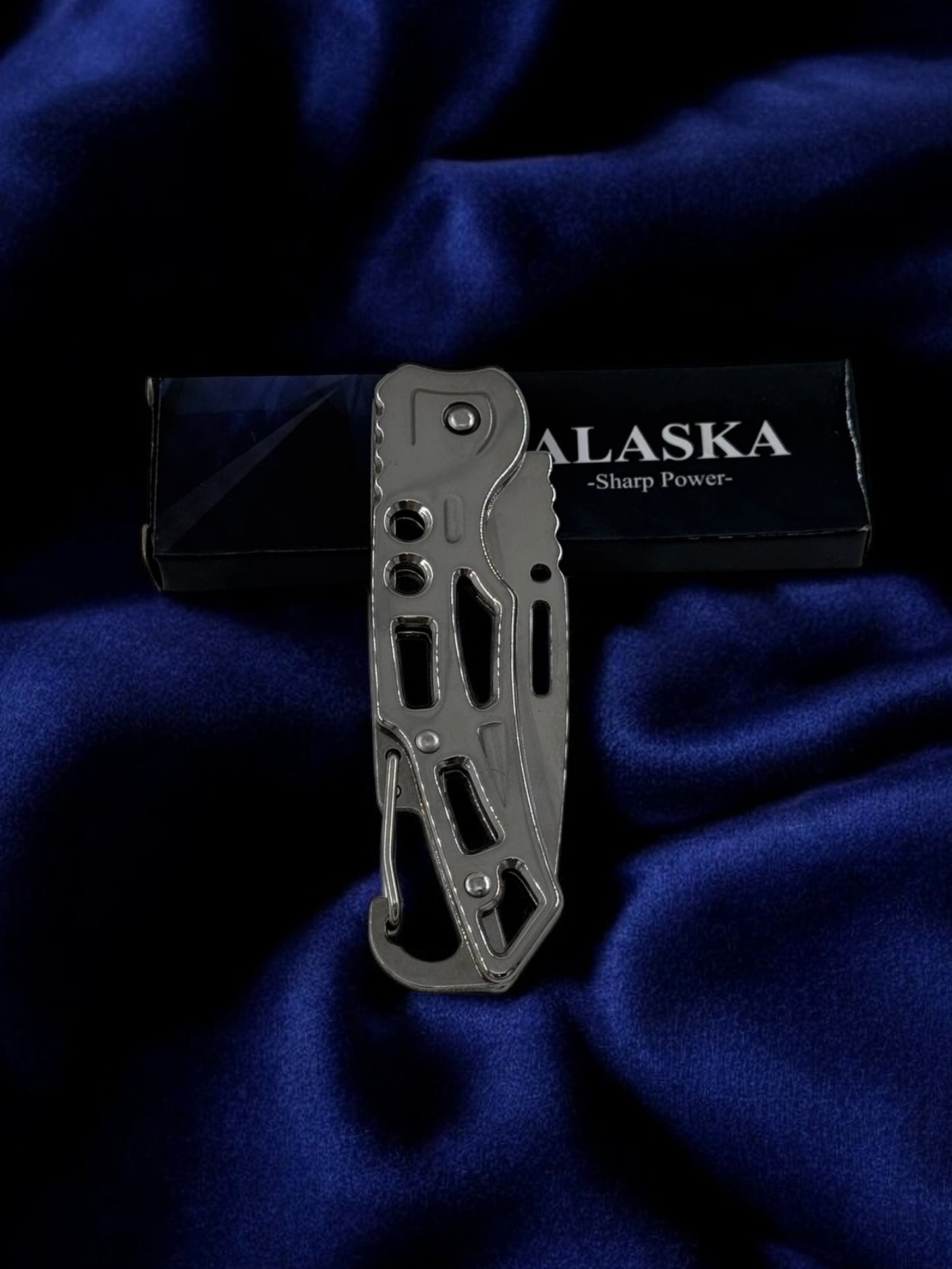 Alaska SDR-1105 Metal Çakı