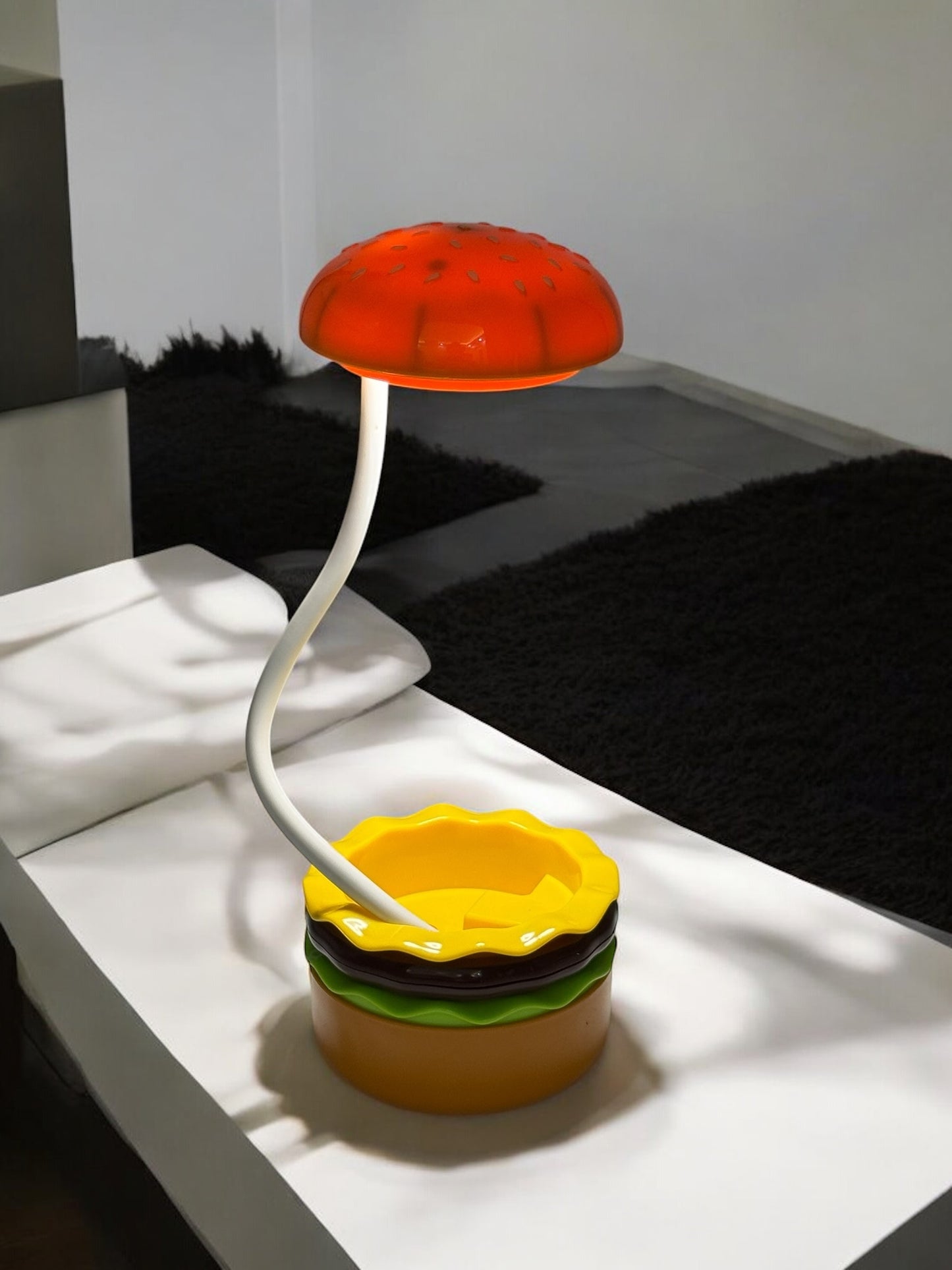 Hamburger Masa Gece Lambası 6.165