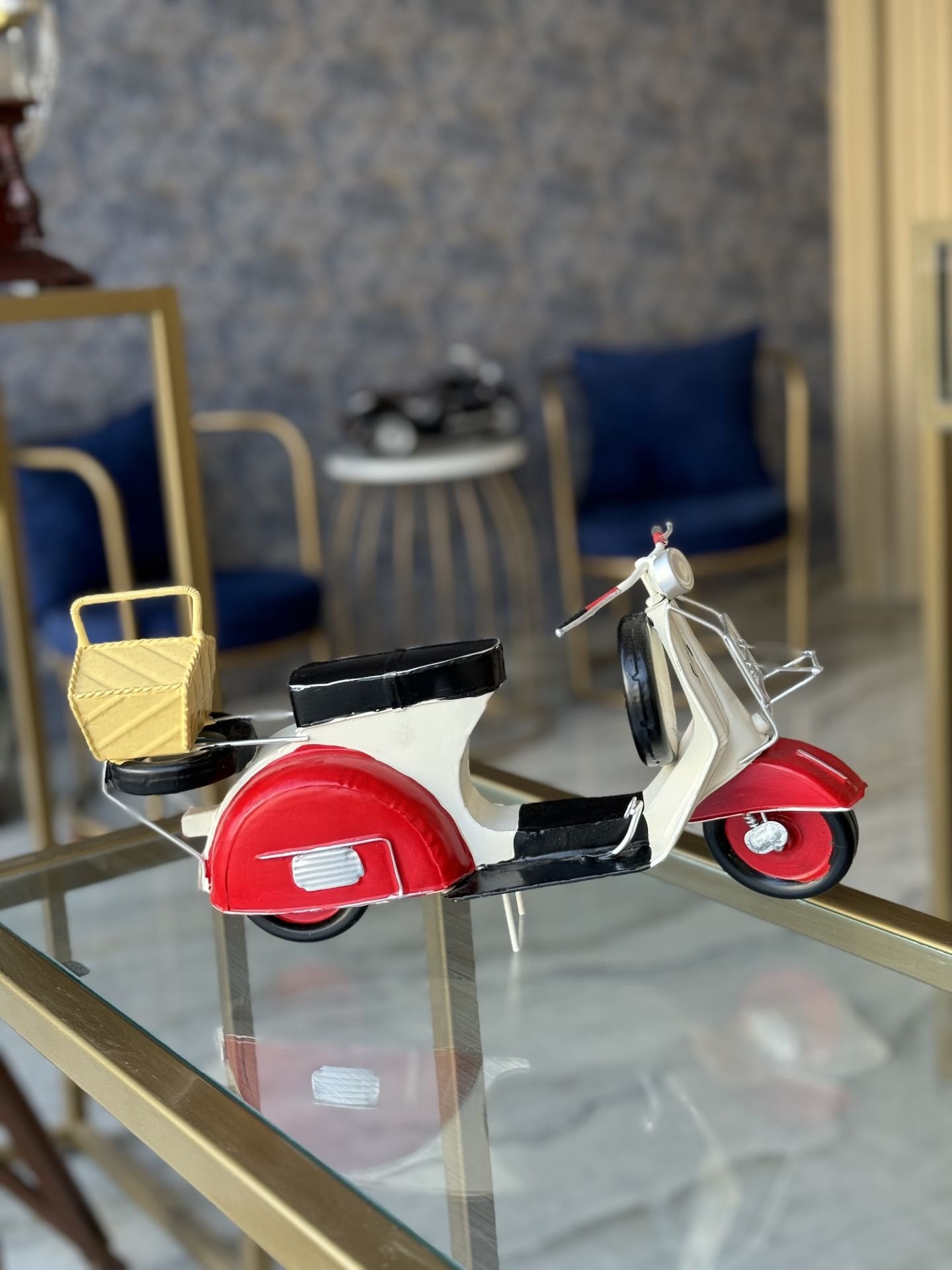 Metal Scooter Ylz-253