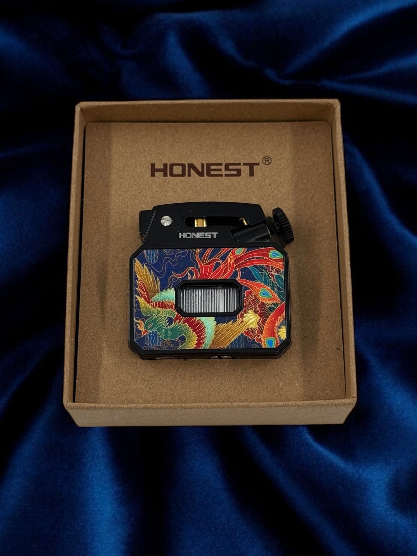 Honest Lüx Benzinli Çakmak 849-1