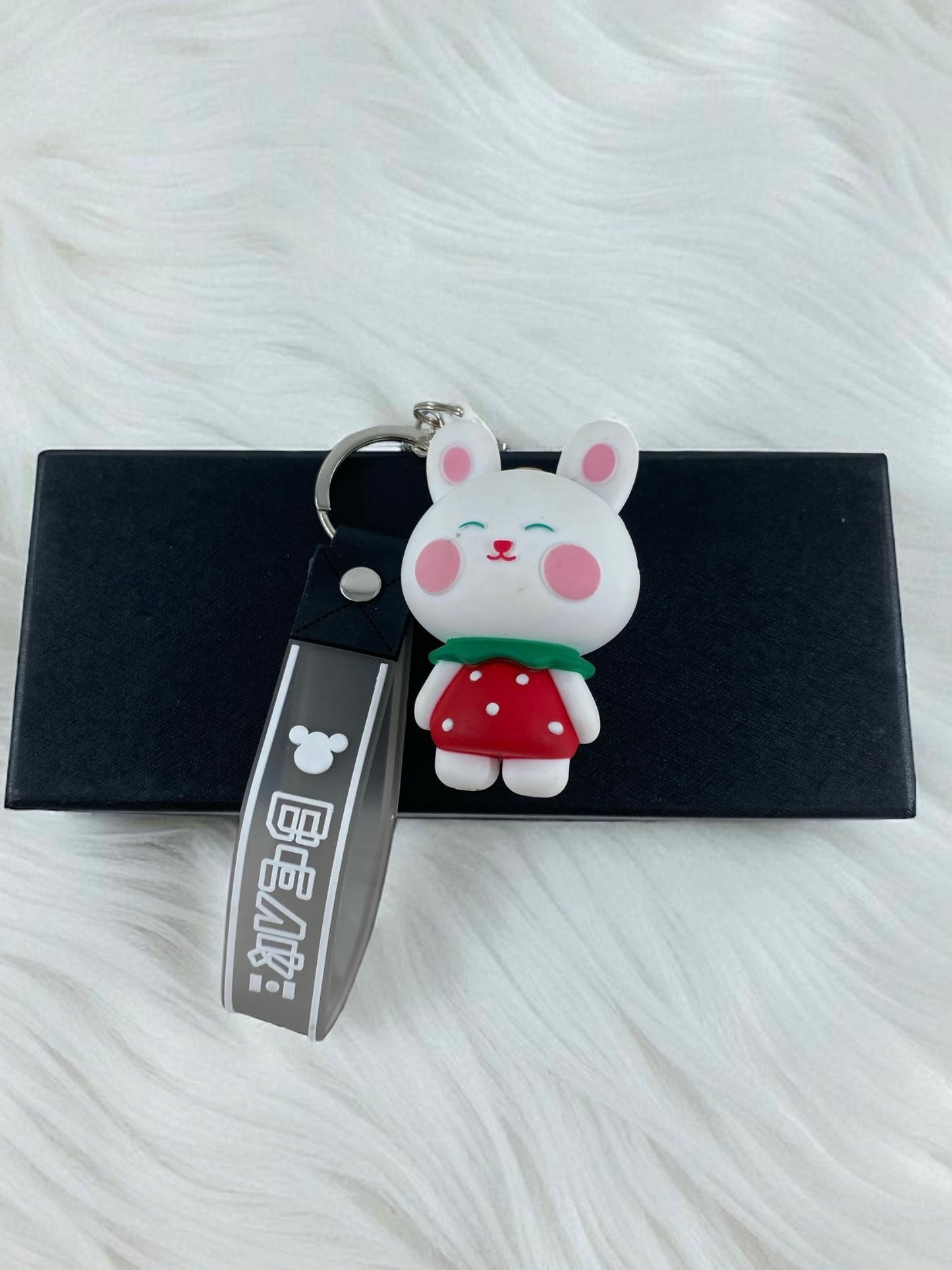 Kawaii Bunny Anahtarlık Çakmak 6262