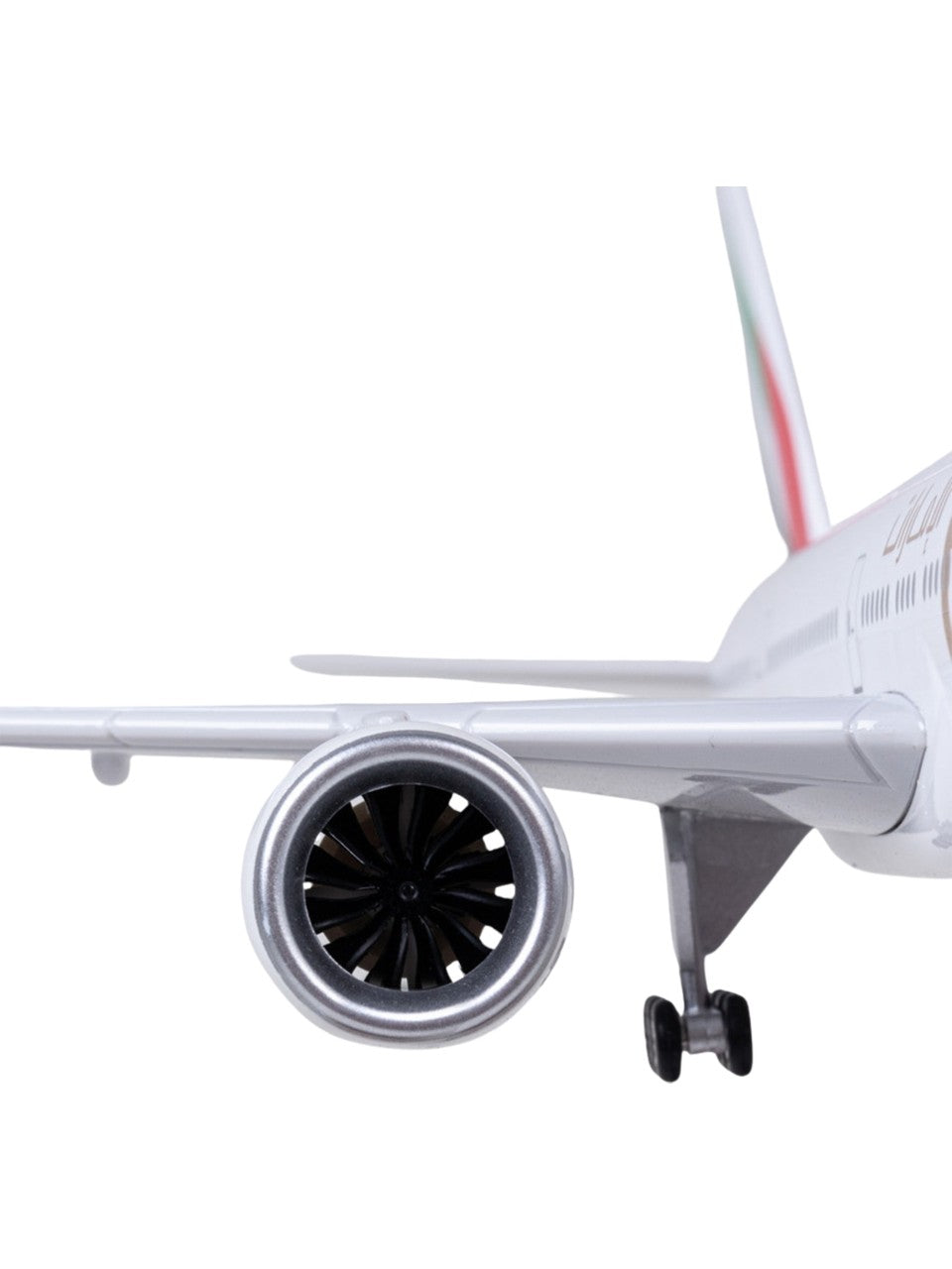 Emirates Boeing 777 Özel Tasarım Uçak Maketi