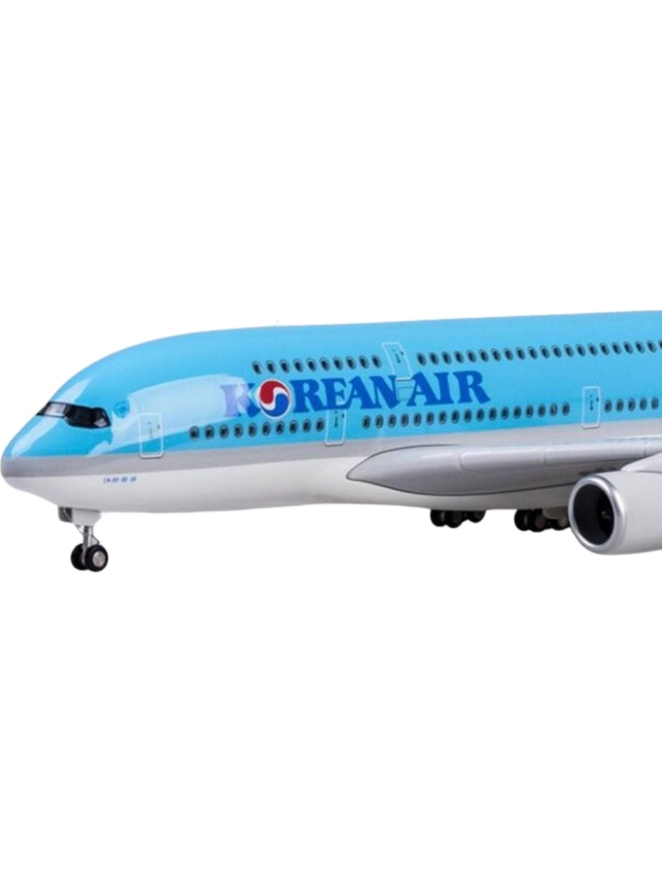 Korean Air Airbus A380 Özel Tasarım Uçak Maketi