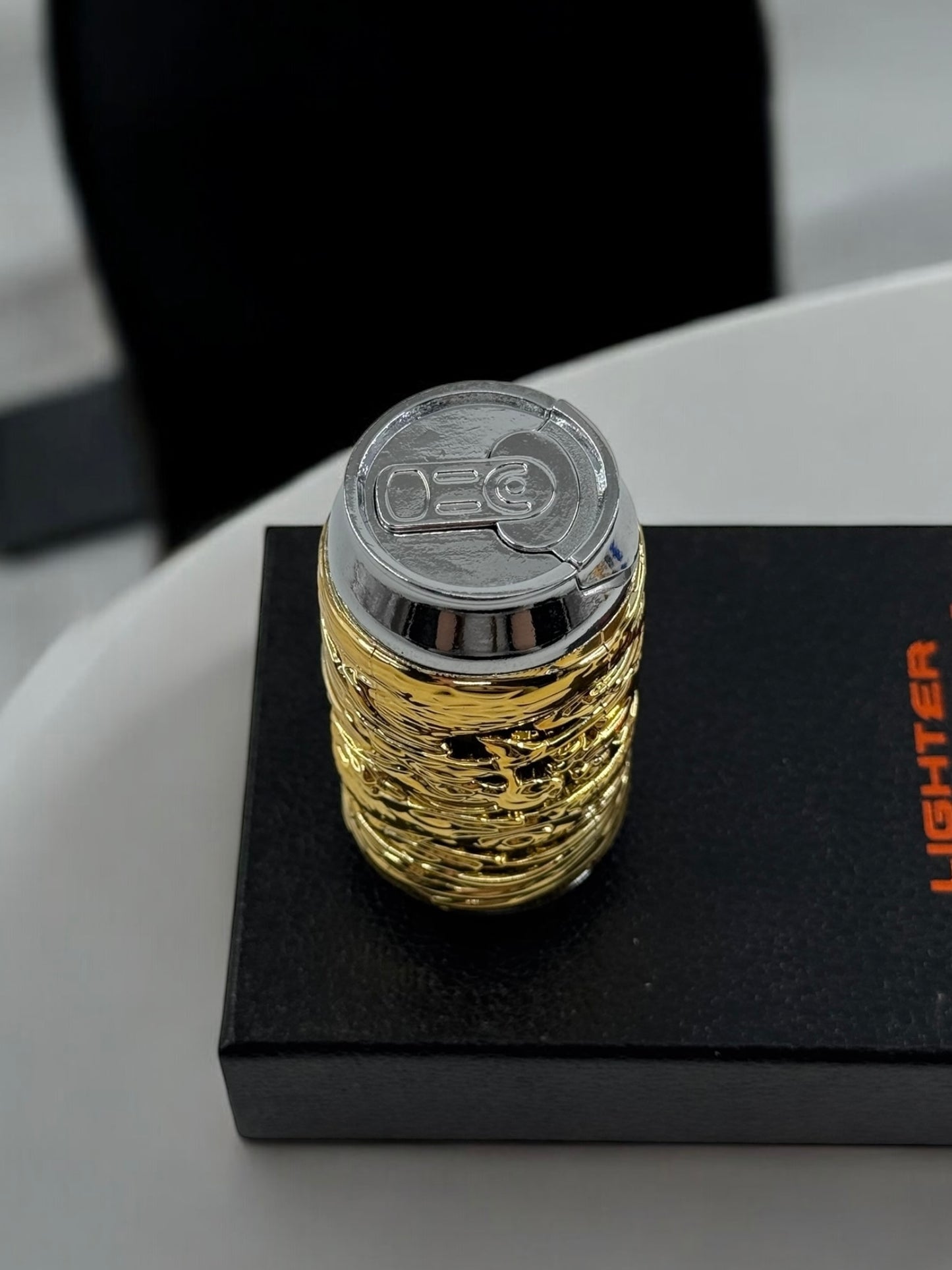 Kutu Kola Şişesi Şeklinde Çakmak 3551