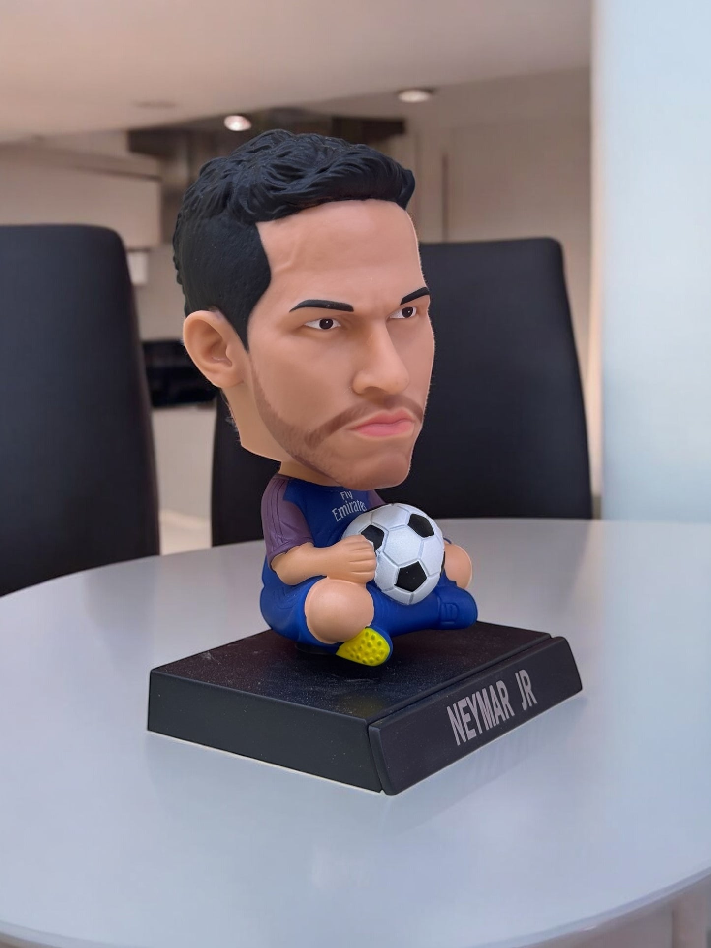 Neymar Jr Futbolcu Sallanan Karakter