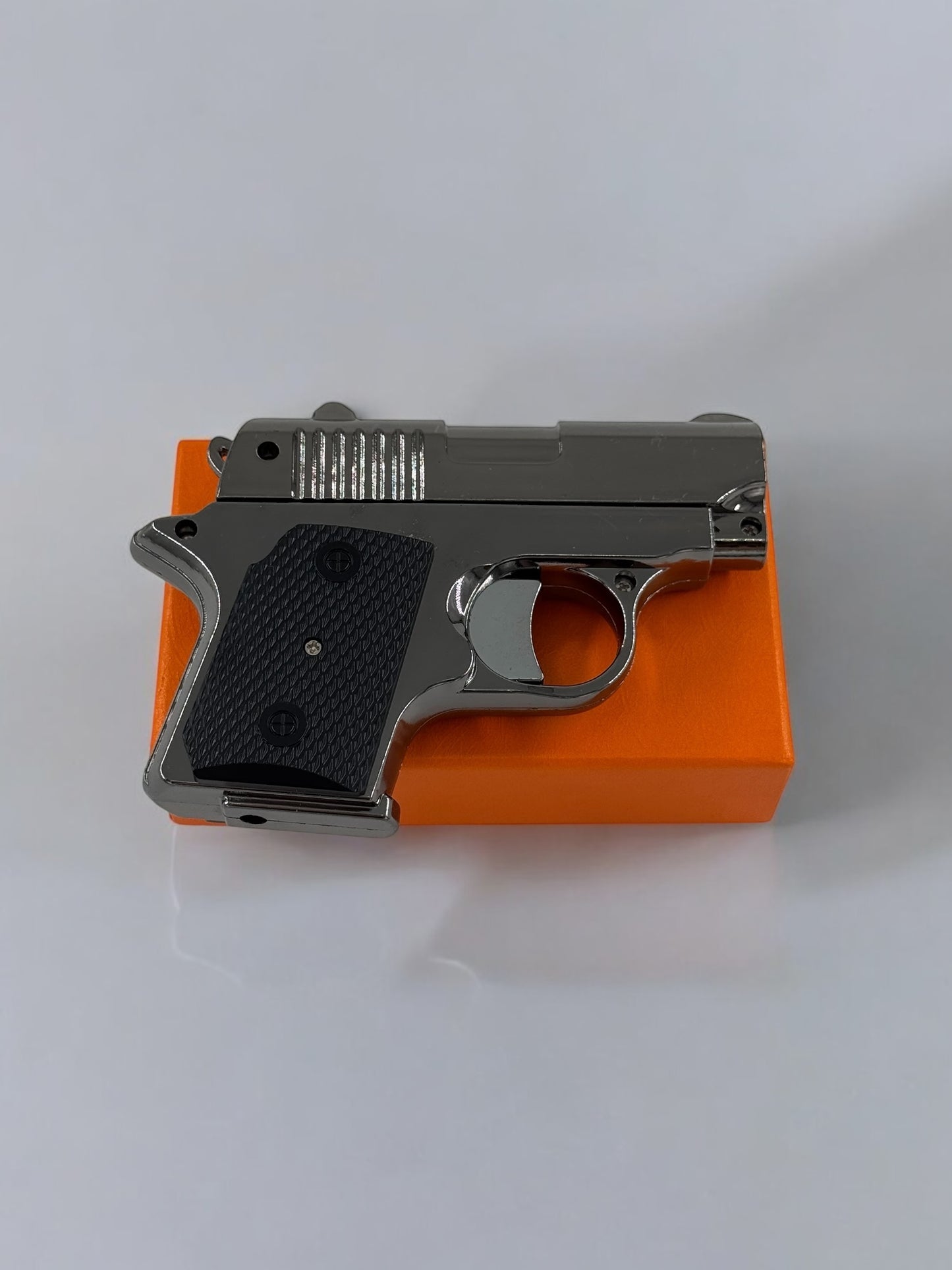 Sürgülü Tabanca Çakmak 5670