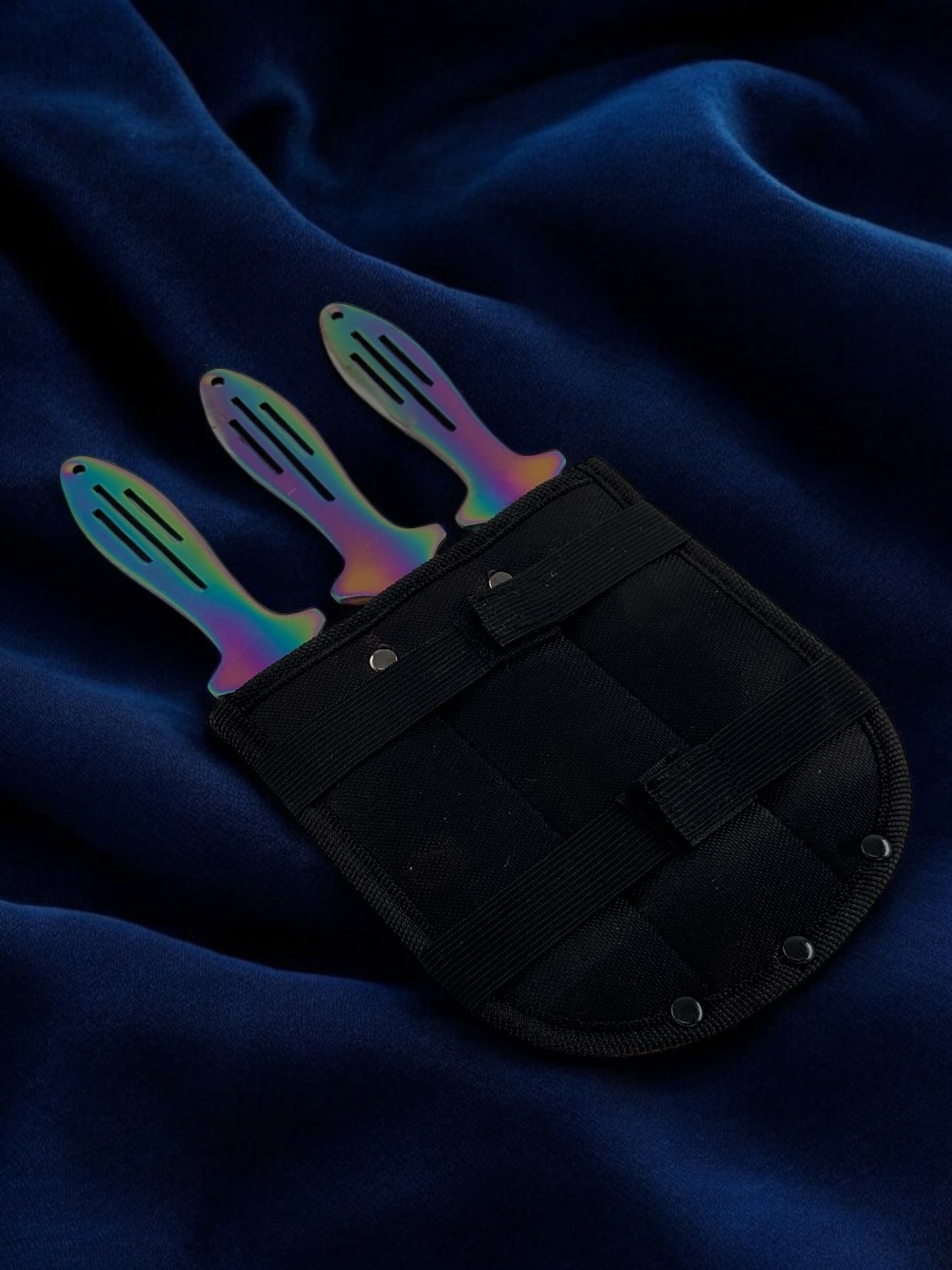 Asorti Fırlatma Bıçağı 2353