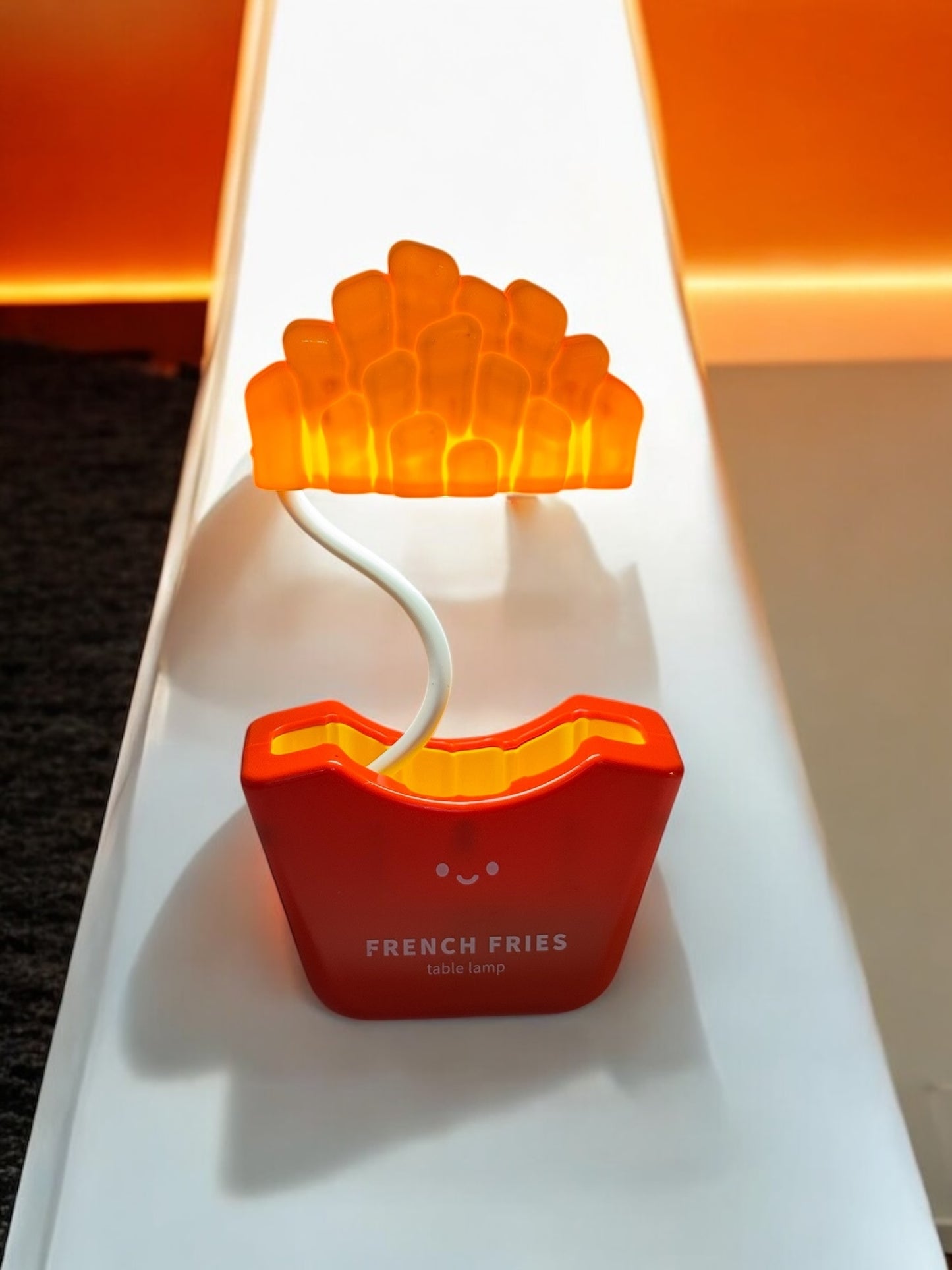 French Fries Masa Gece Lambası 6-69