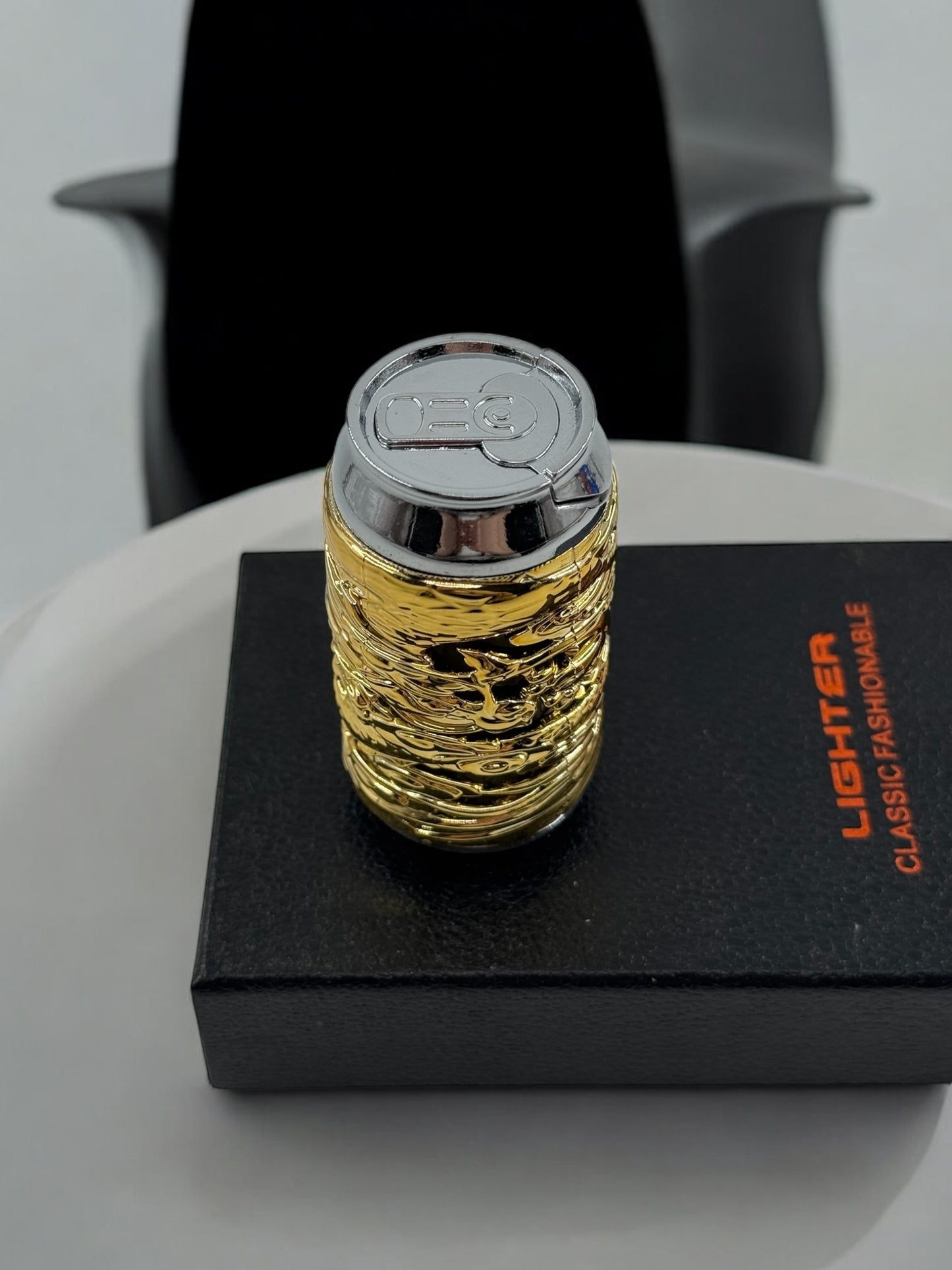 Kutu Kola Şişesi Şeklinde Çakmak 3551