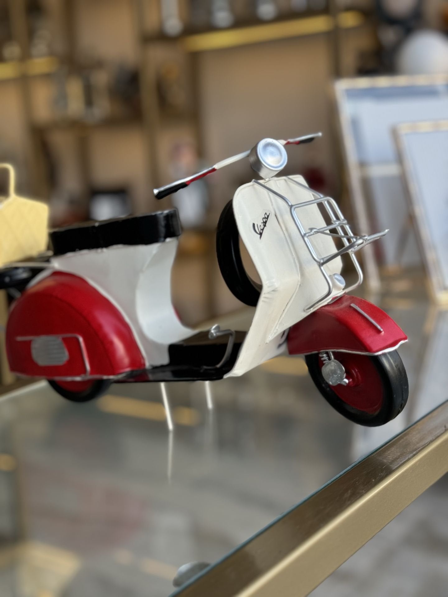 Metal Scooter Ylz-253
