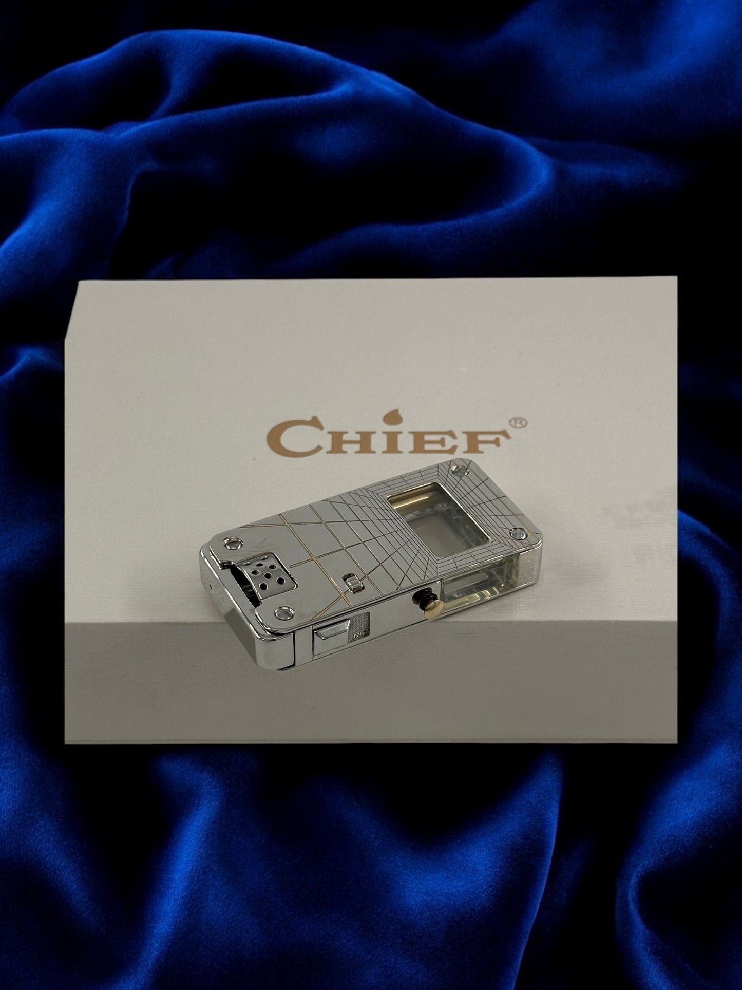 Özel Seri 705 Chief Çakmak