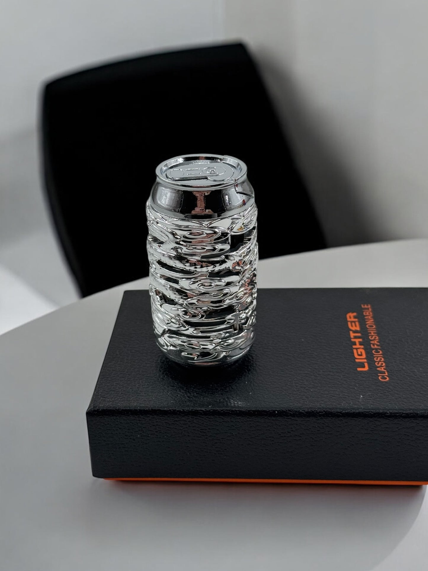 Kutu Kola Şişesi Şeklinde Çakmak 3551
