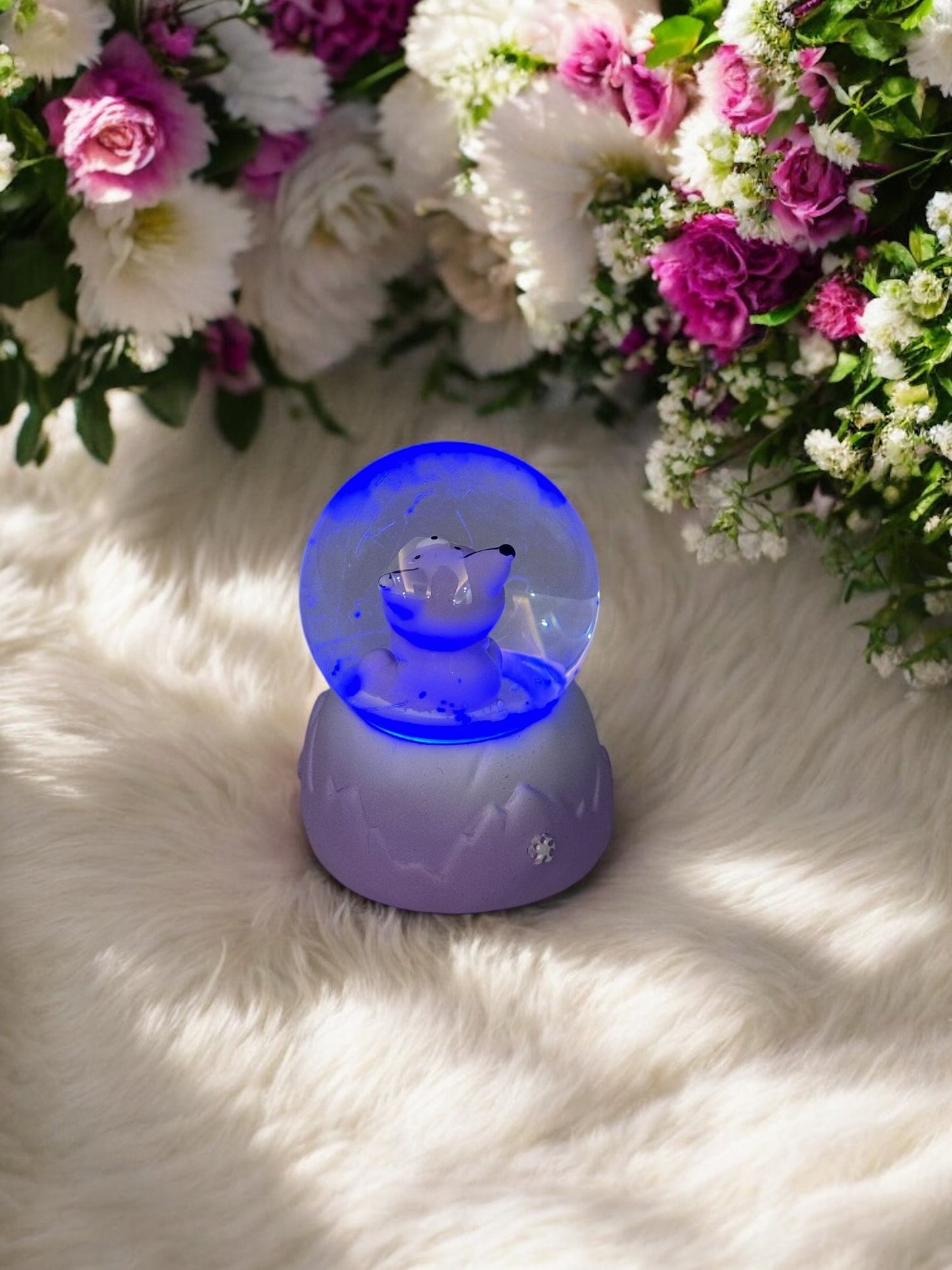 Kuromi Mini Kar Küresi 08-153