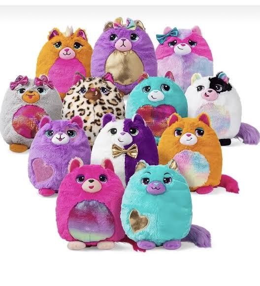 Misfittens Sürpriz Peluş Oyunu 2809
