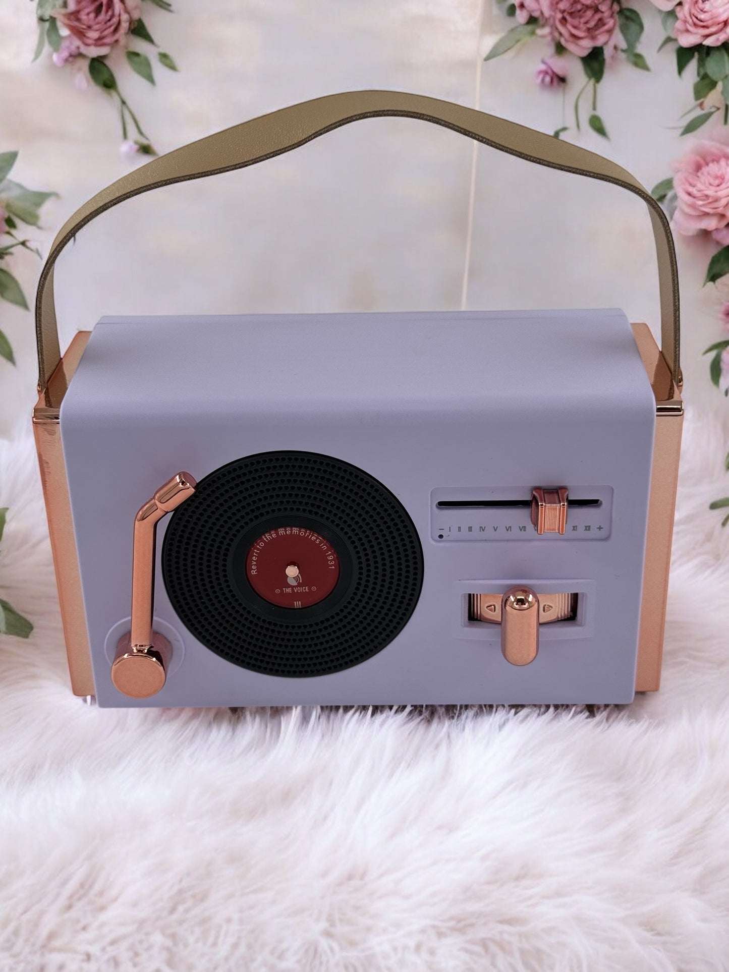 Nostaljik Radyo Küçük Boy FD-0012