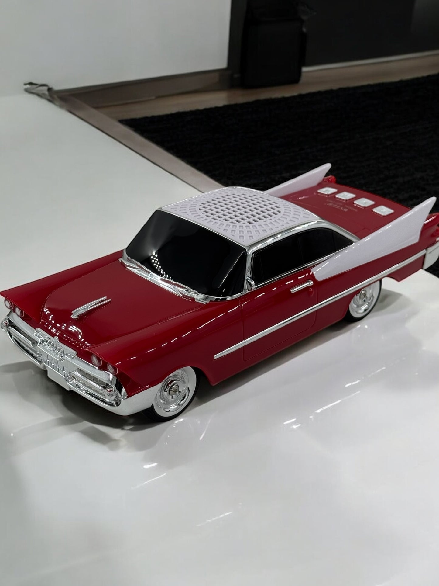 Cadillac Model Bluetooth Araba Radyo 26 cm
