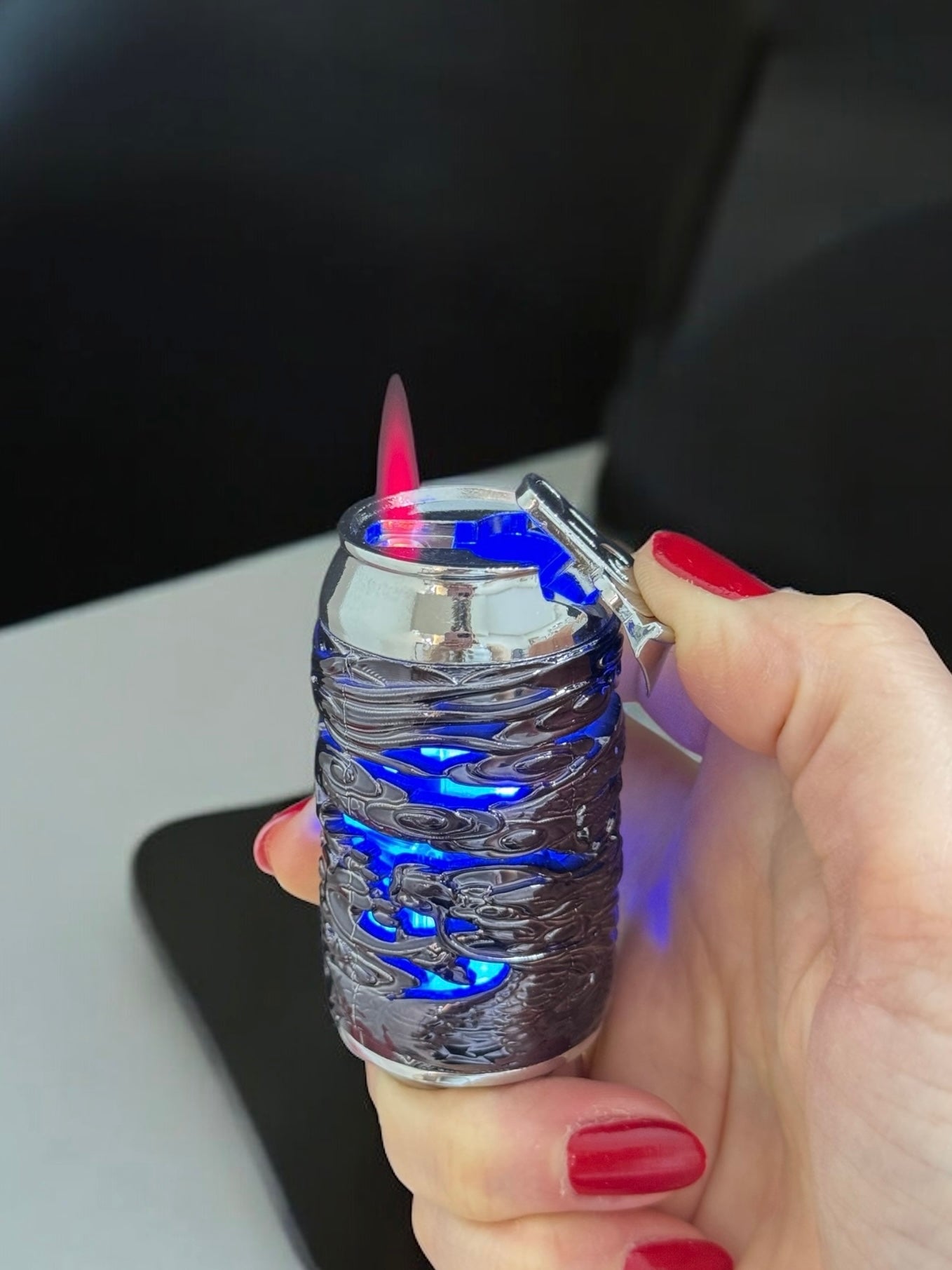 Kutu Kola Şişesi Şeklinde Çakmak 3551