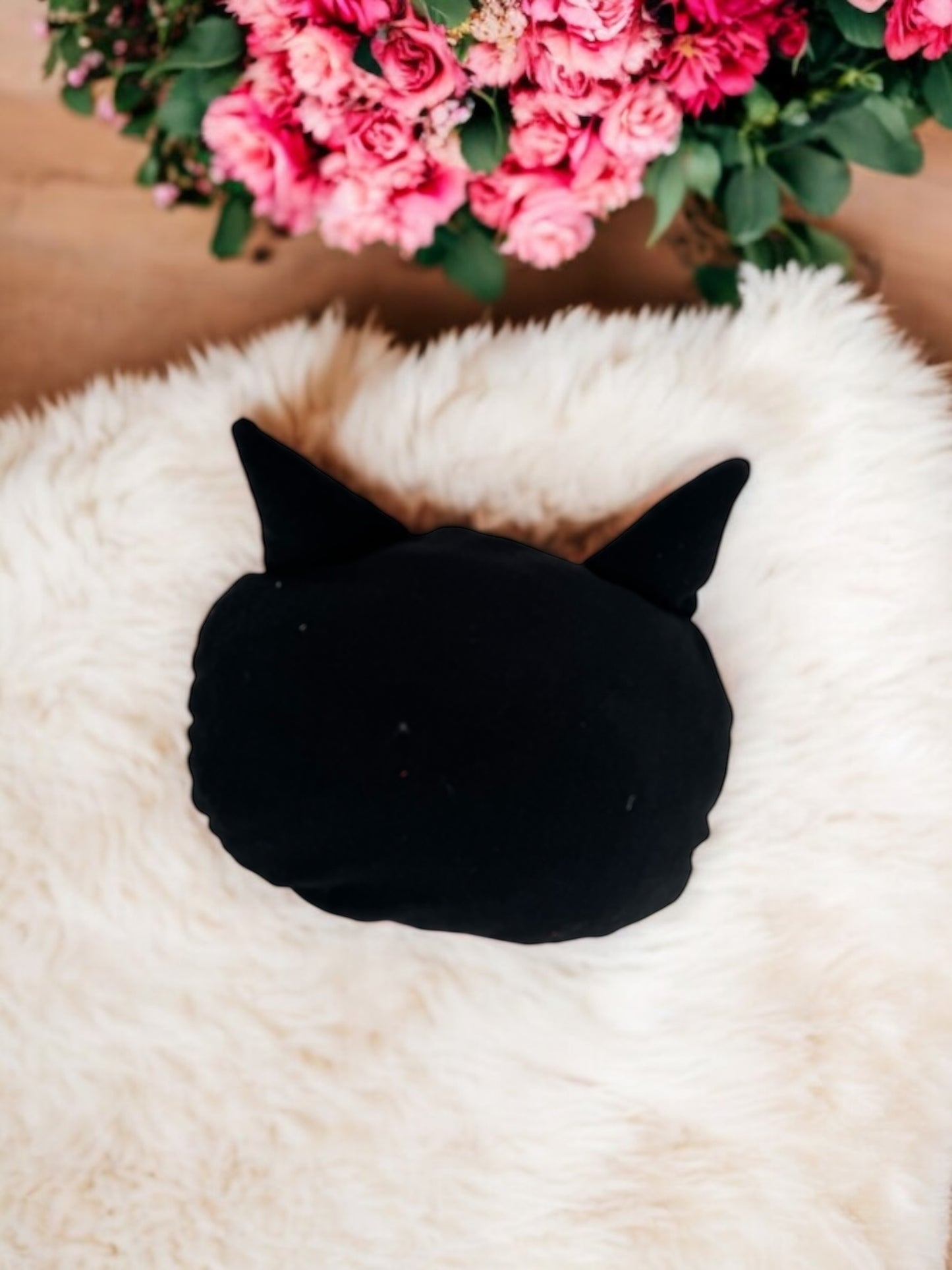 Kuromi Karakter Peluş Yastık