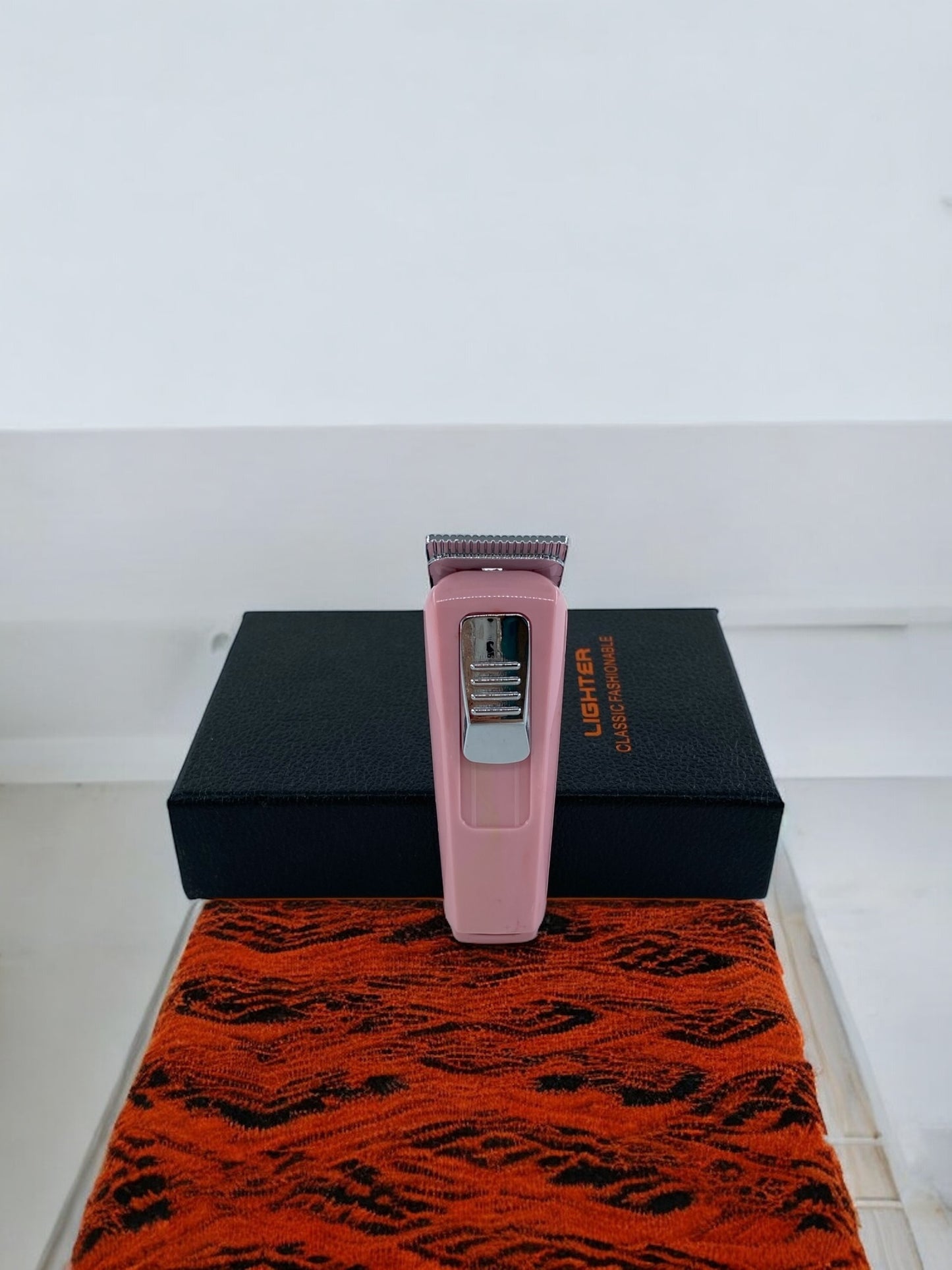 Tıraş Makinesi Şeklinde Çakmak 3425
