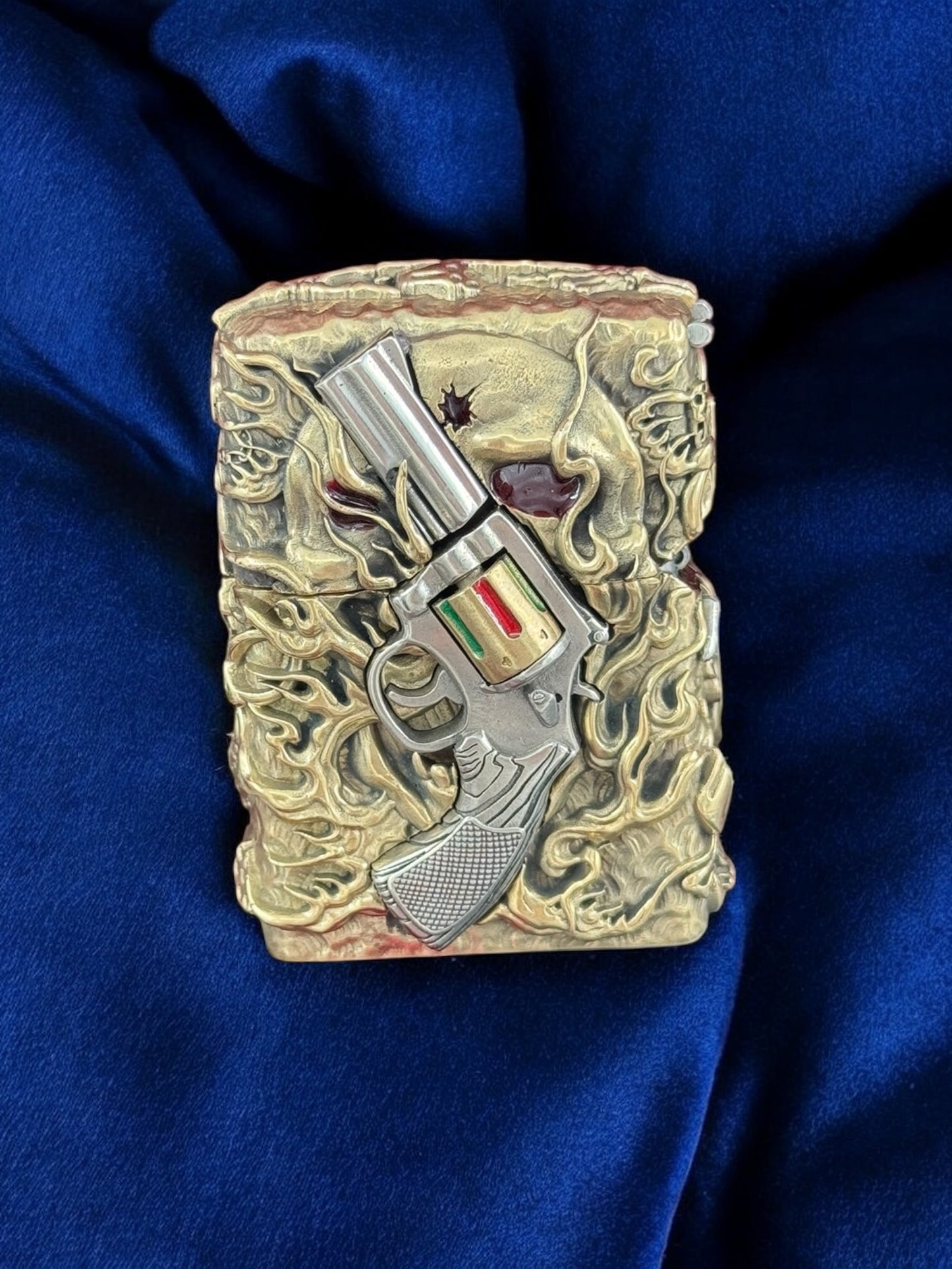 Orjinal Özel Seri Asya Zippo