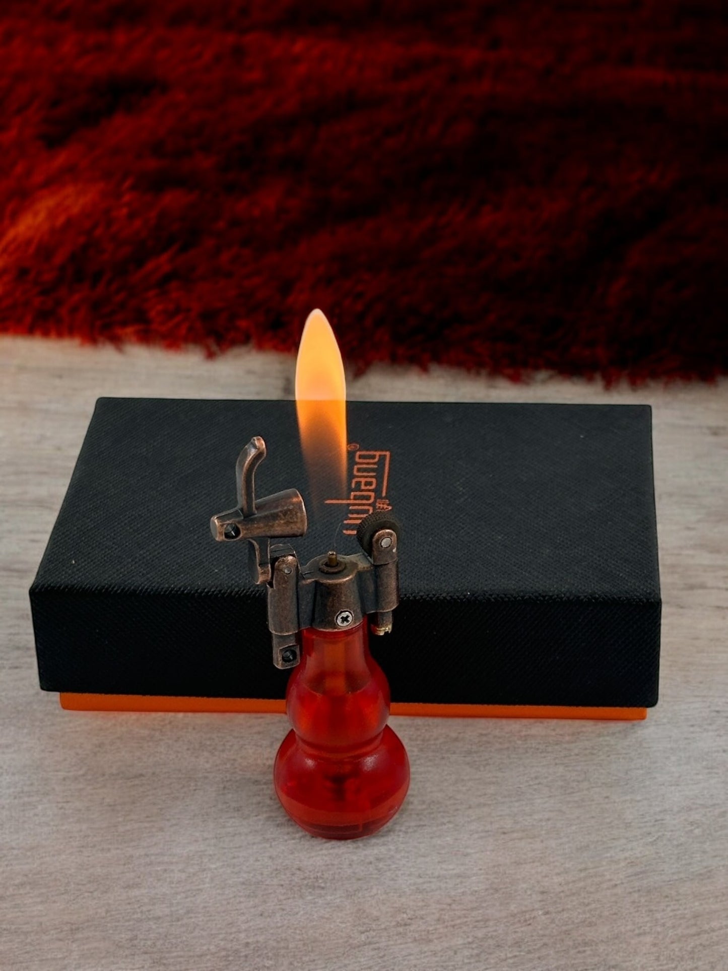 Şişe Görünümlü Bombe Çakmak 5889