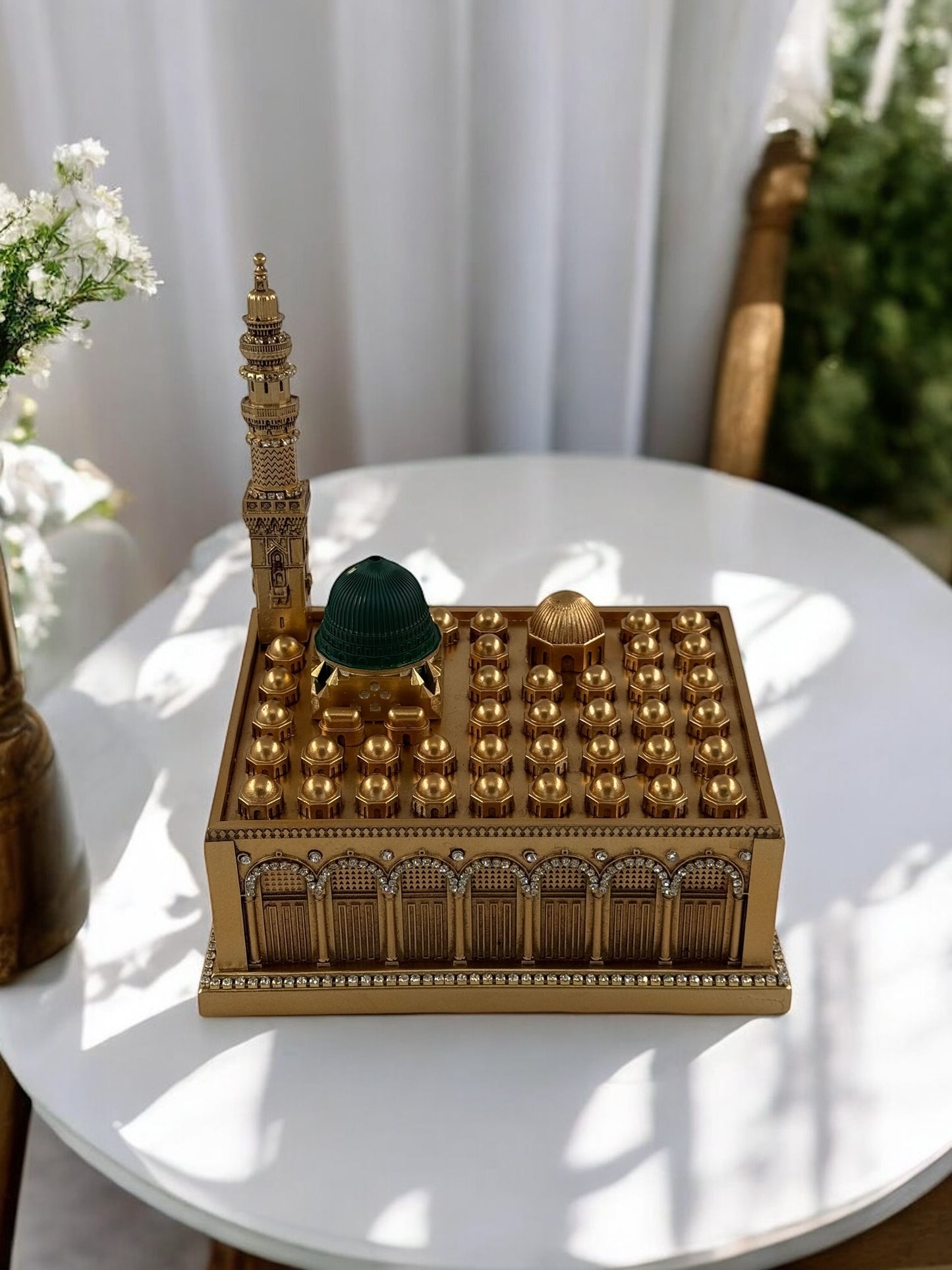 Minareli Lüx Mescidi Nebi 013