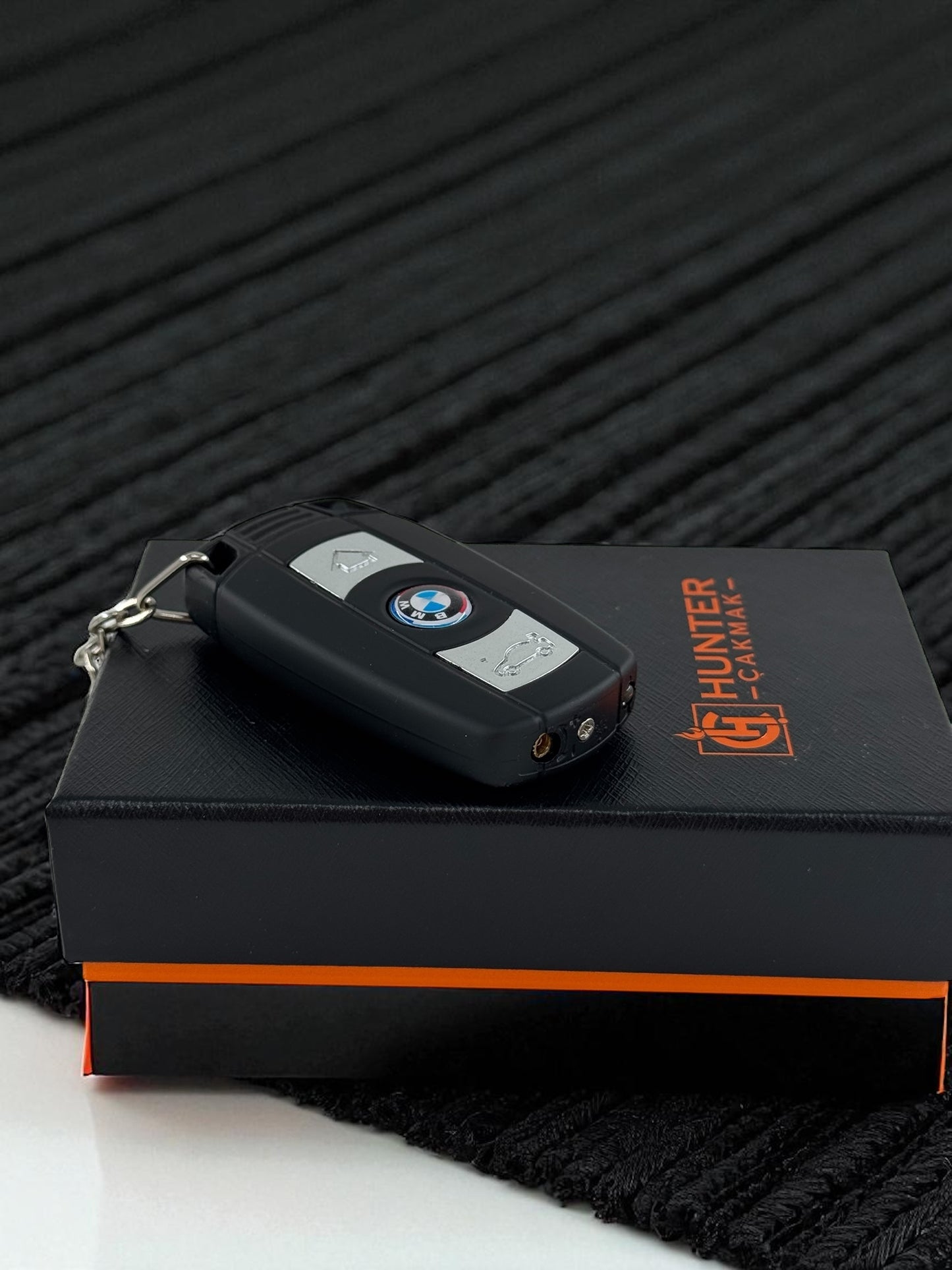 Bmw Anahtarlık Şeklinde Gazlı Çakmak 5611