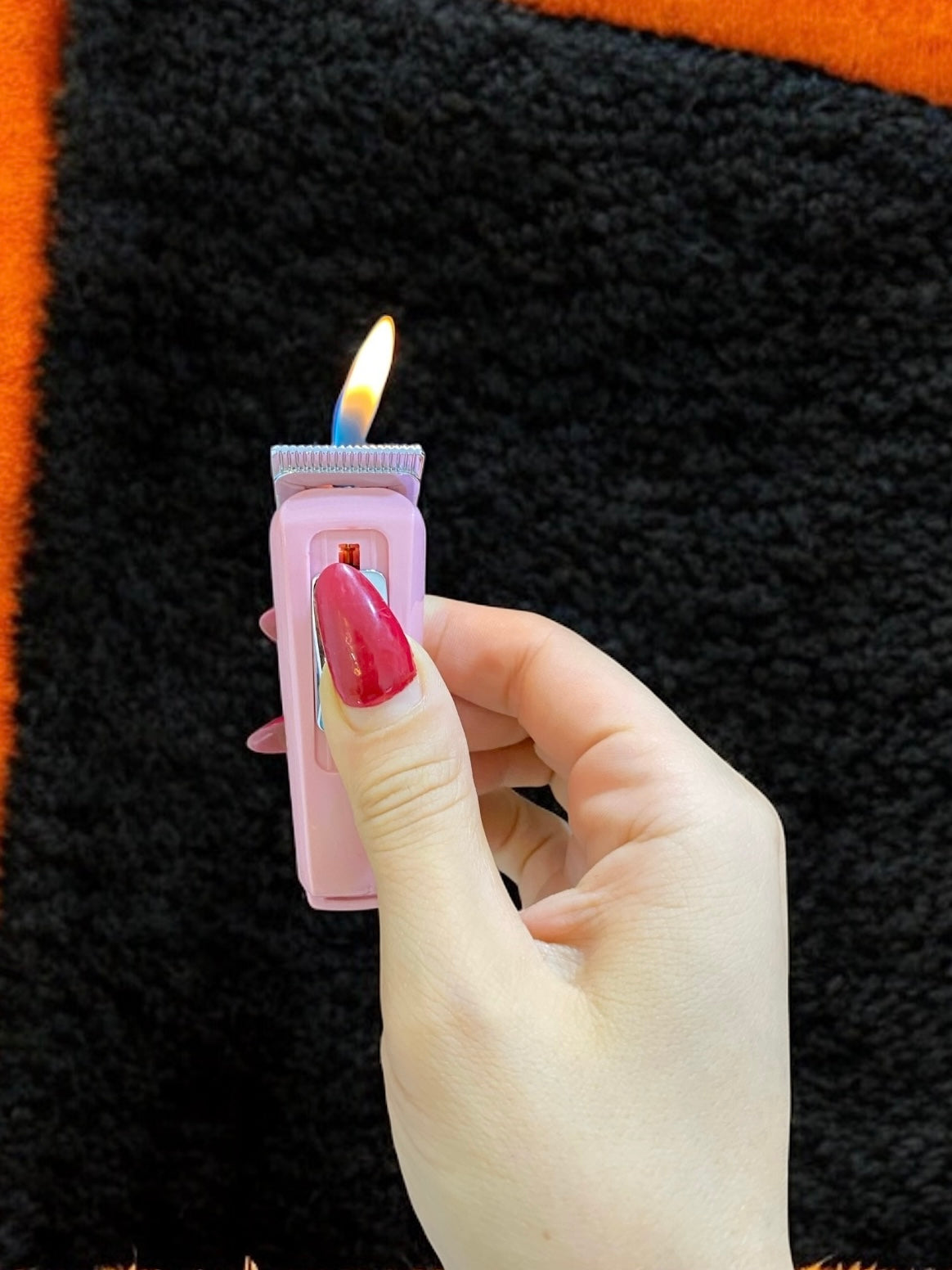 Tıraş Makinesi Şeklinde Çakmak 3425