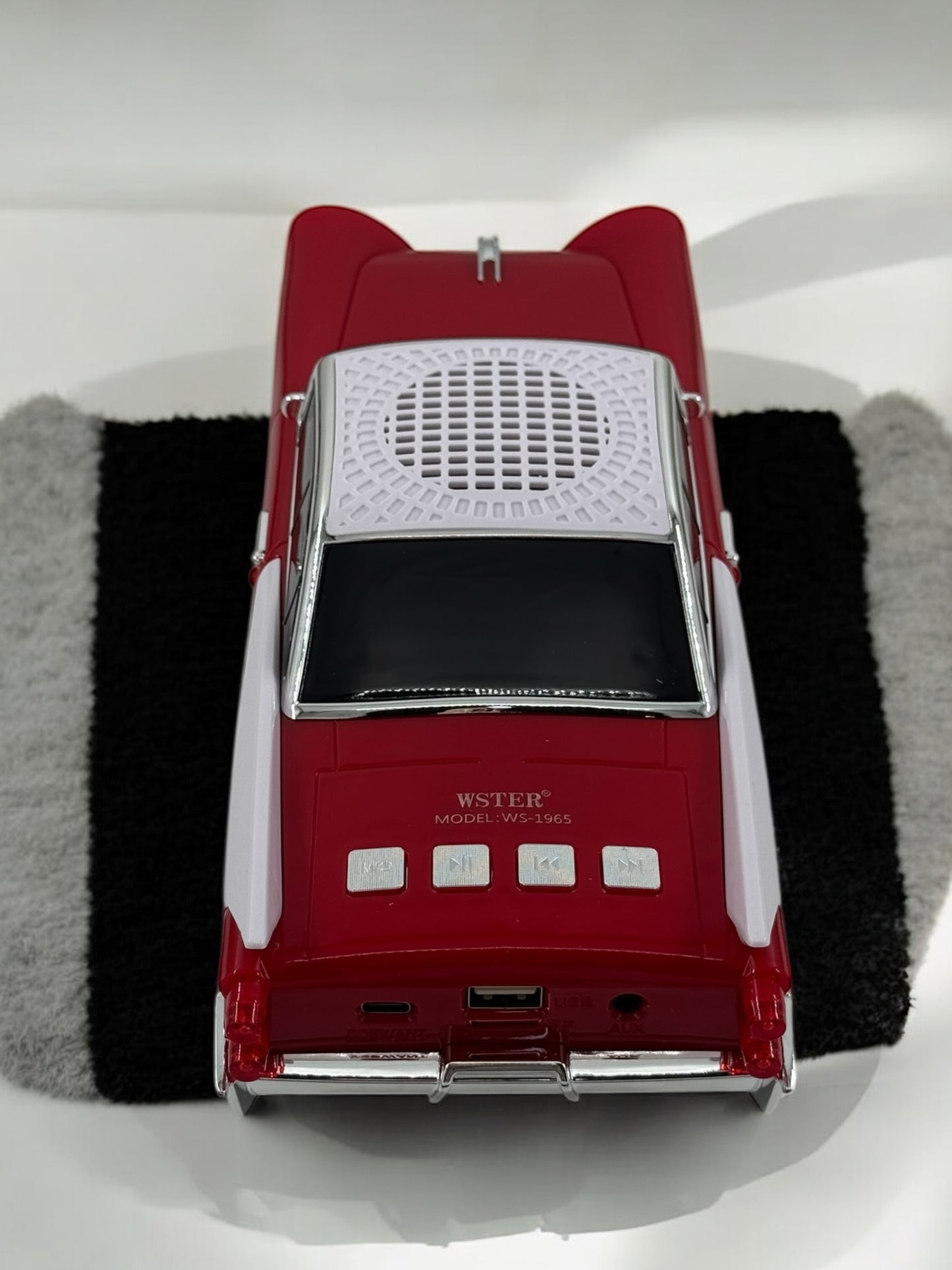 Cadillac Model Bluetooth Araba Radyo 26 cm