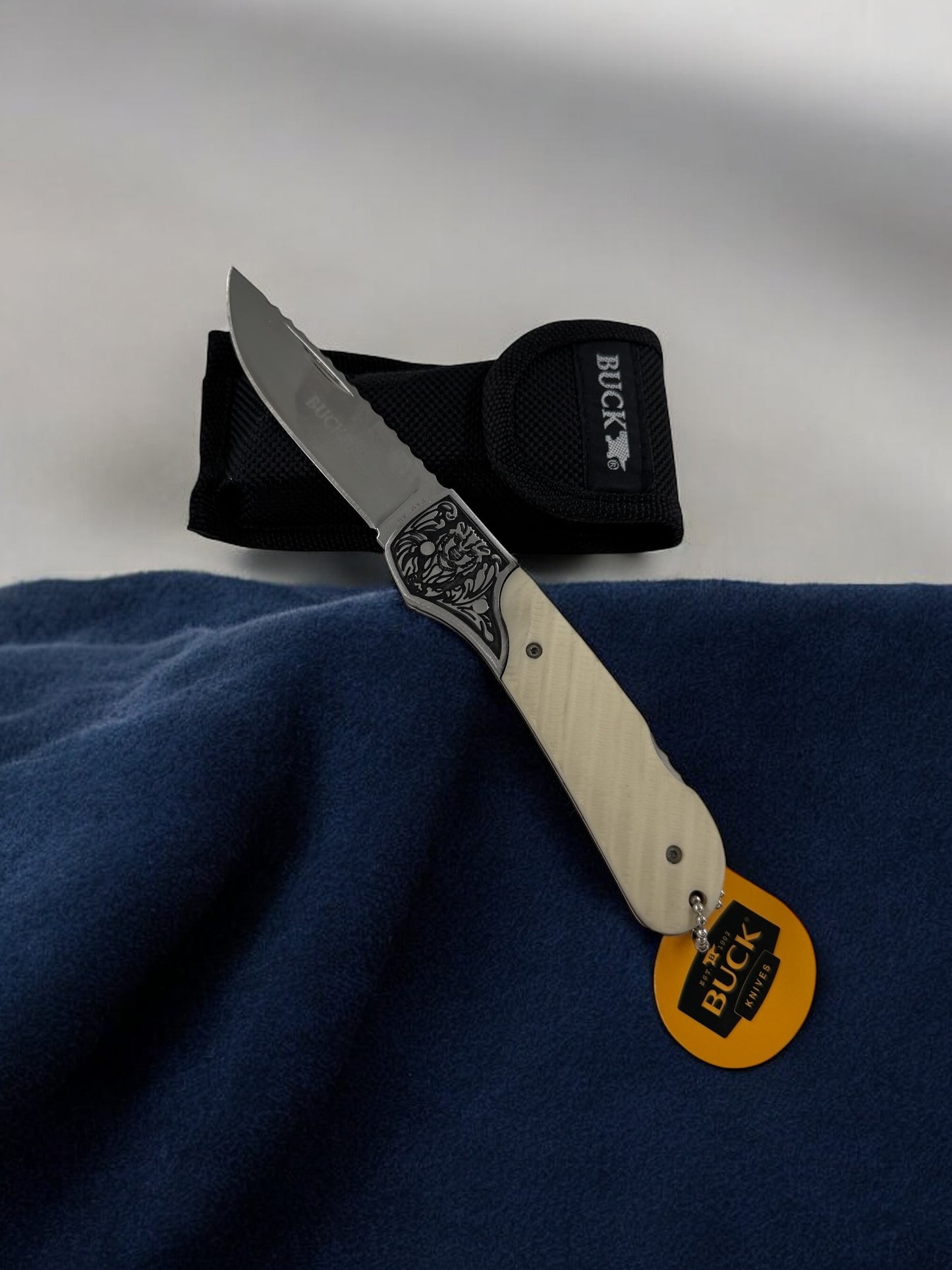 Sedef Buck Çakı BK-014