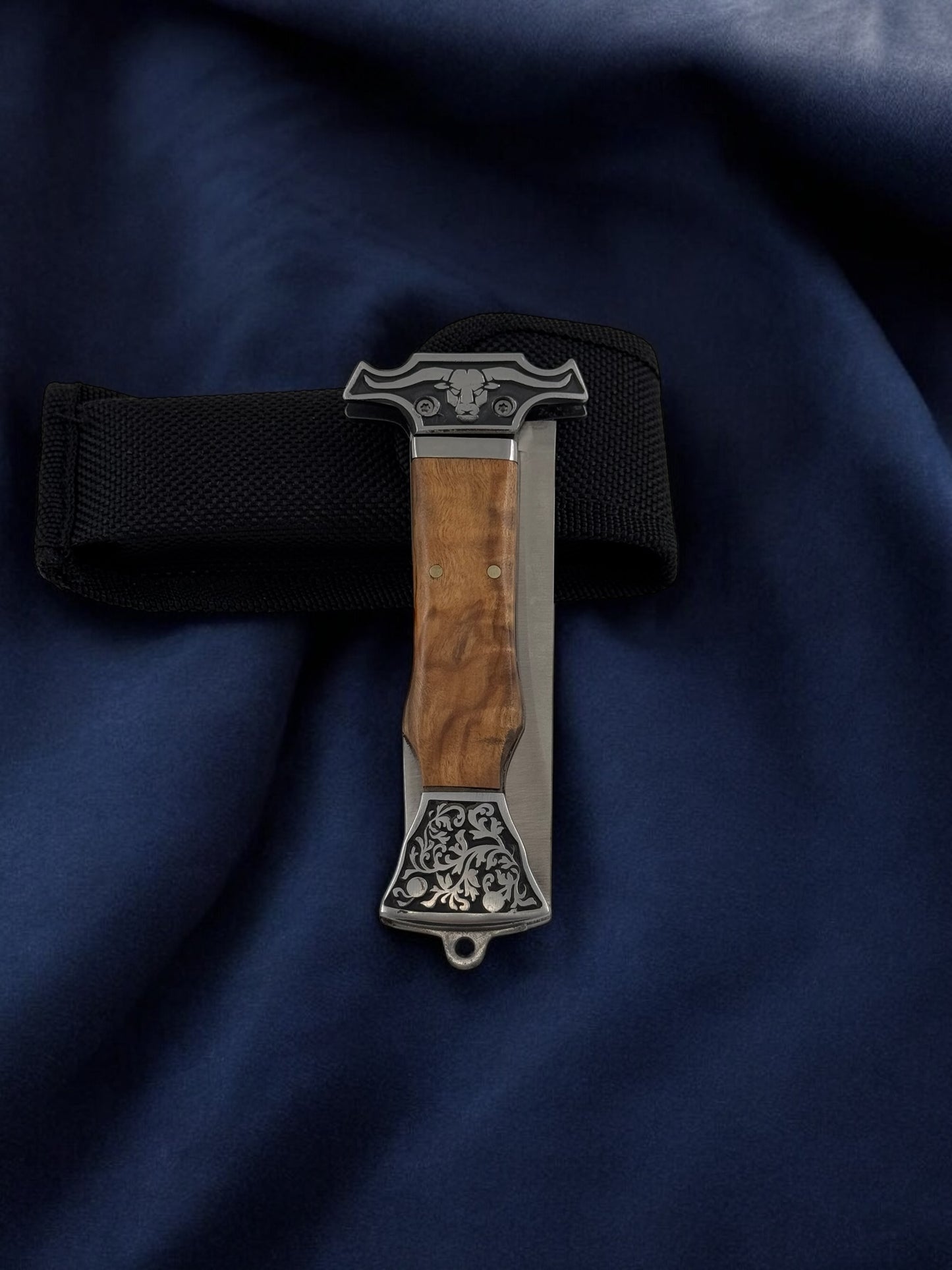 Columbia Öküzbaş Çakı Ahşap MA123-C