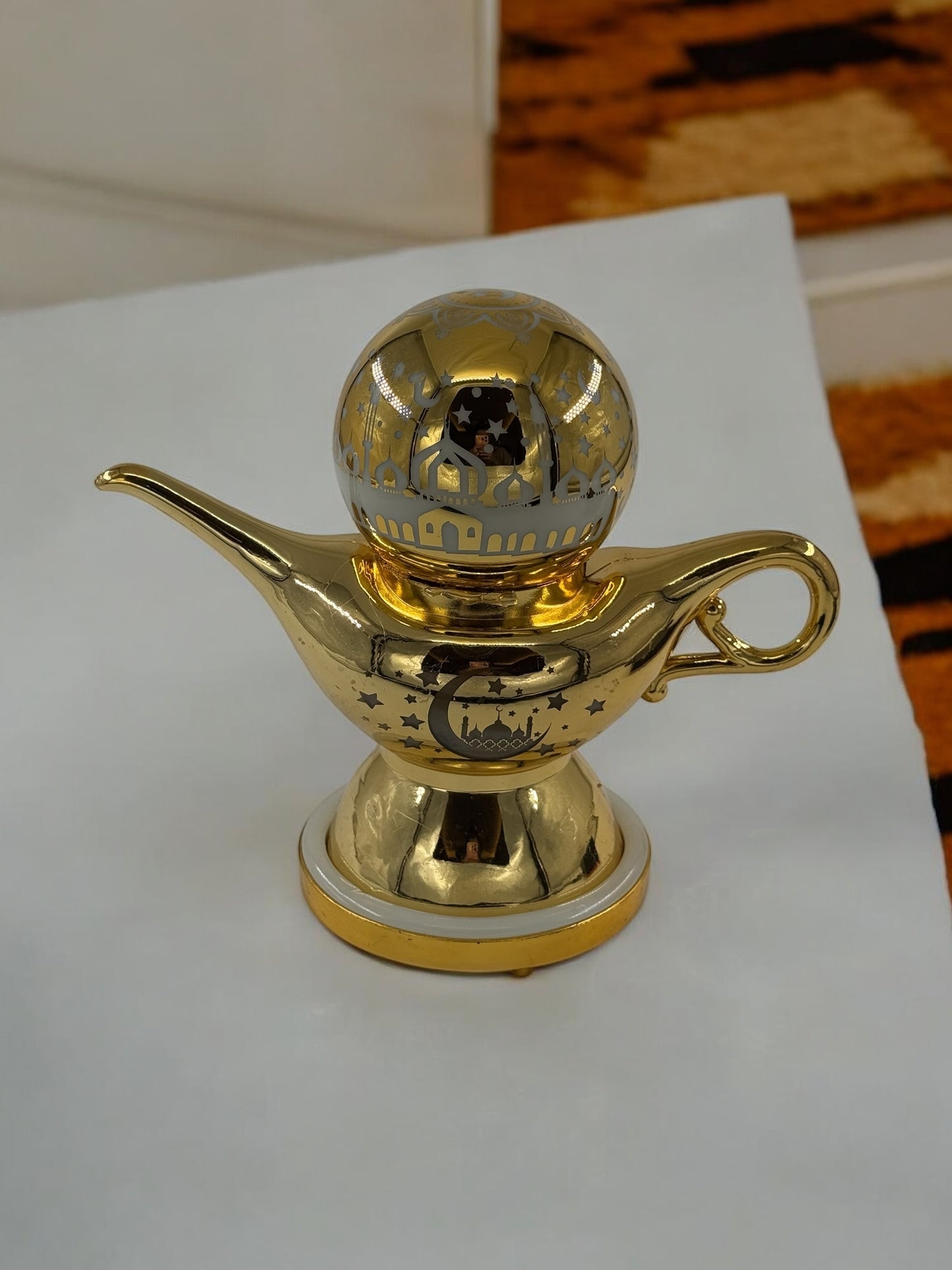 PLS Ramazan Motifli Biblo HX-257