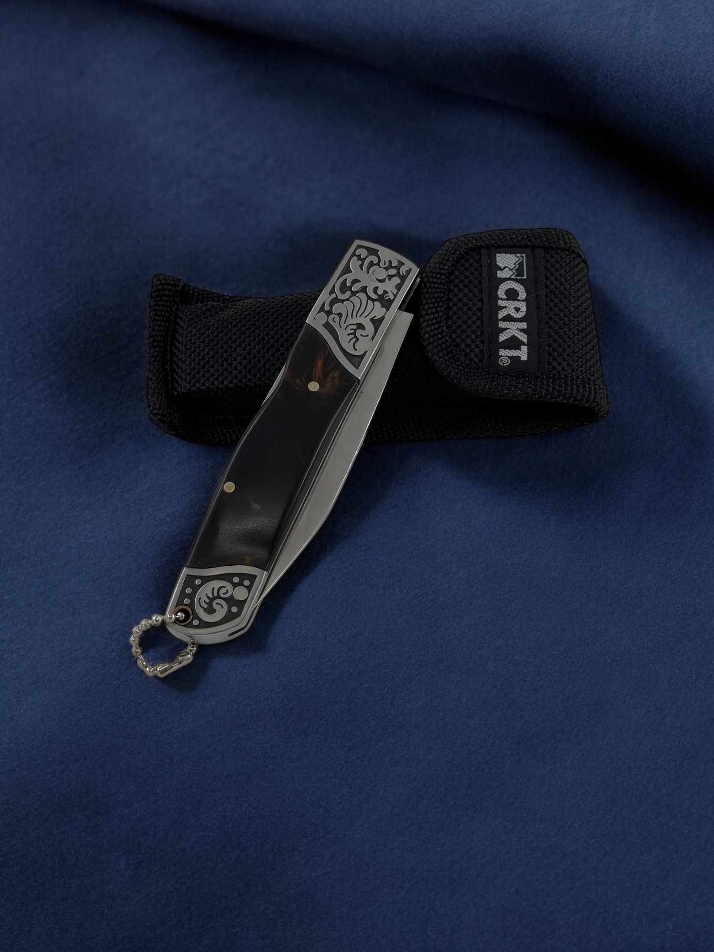 CRKT 144 Kahve Renk Çakı 0144