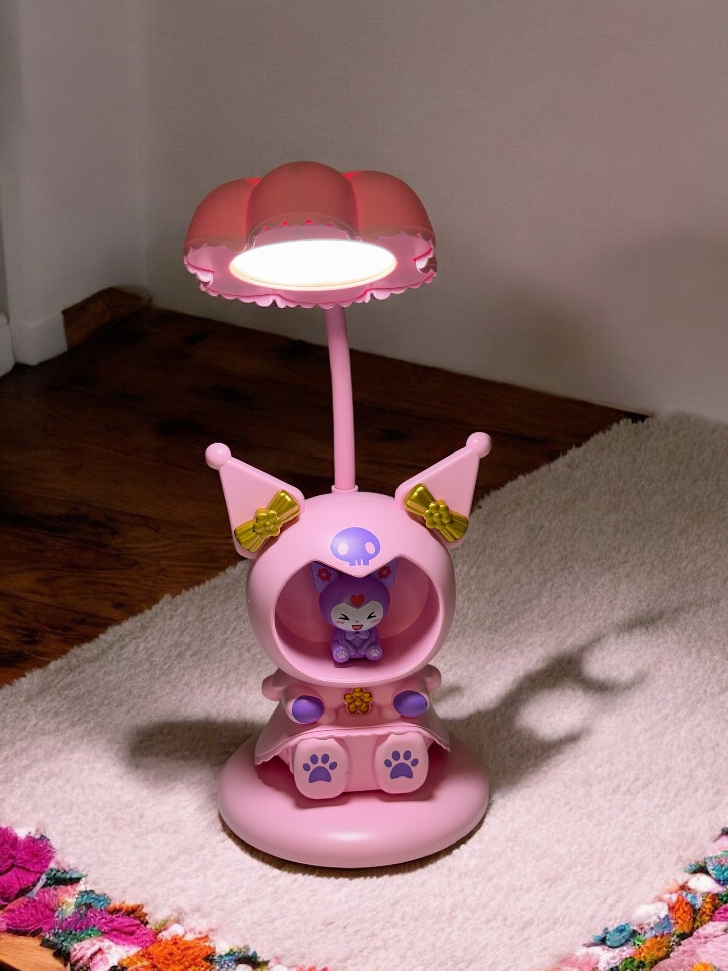 Kuromi Masa Gece Lambası