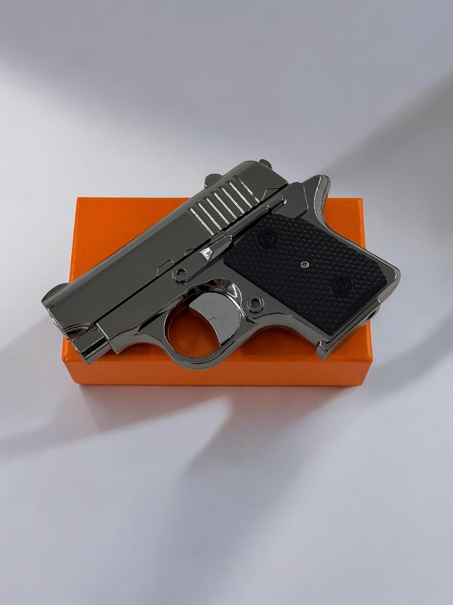 Sürgülü Tabanca Çakmak 5670