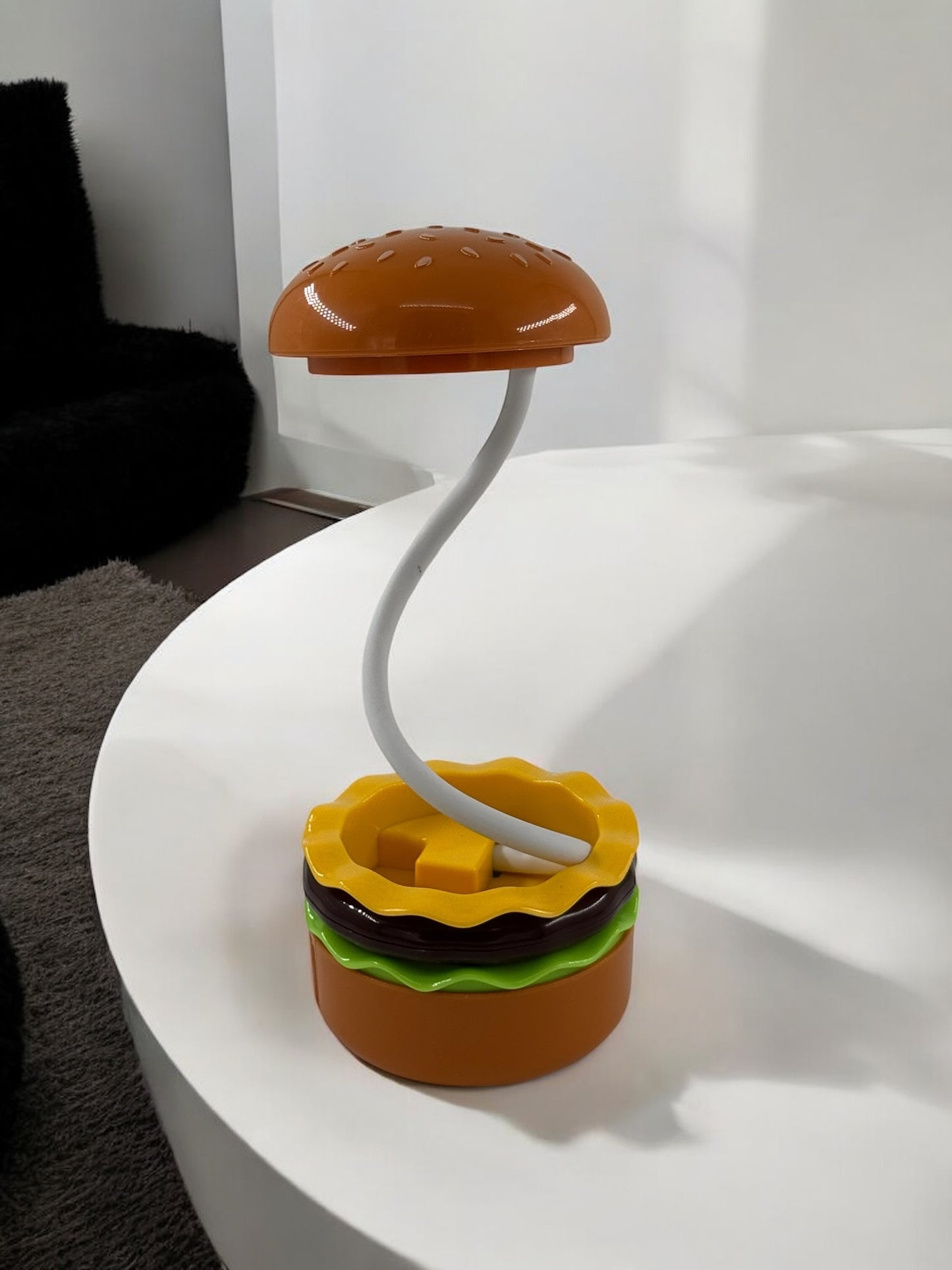 Hamburger Masa Gece Lambası 6.165