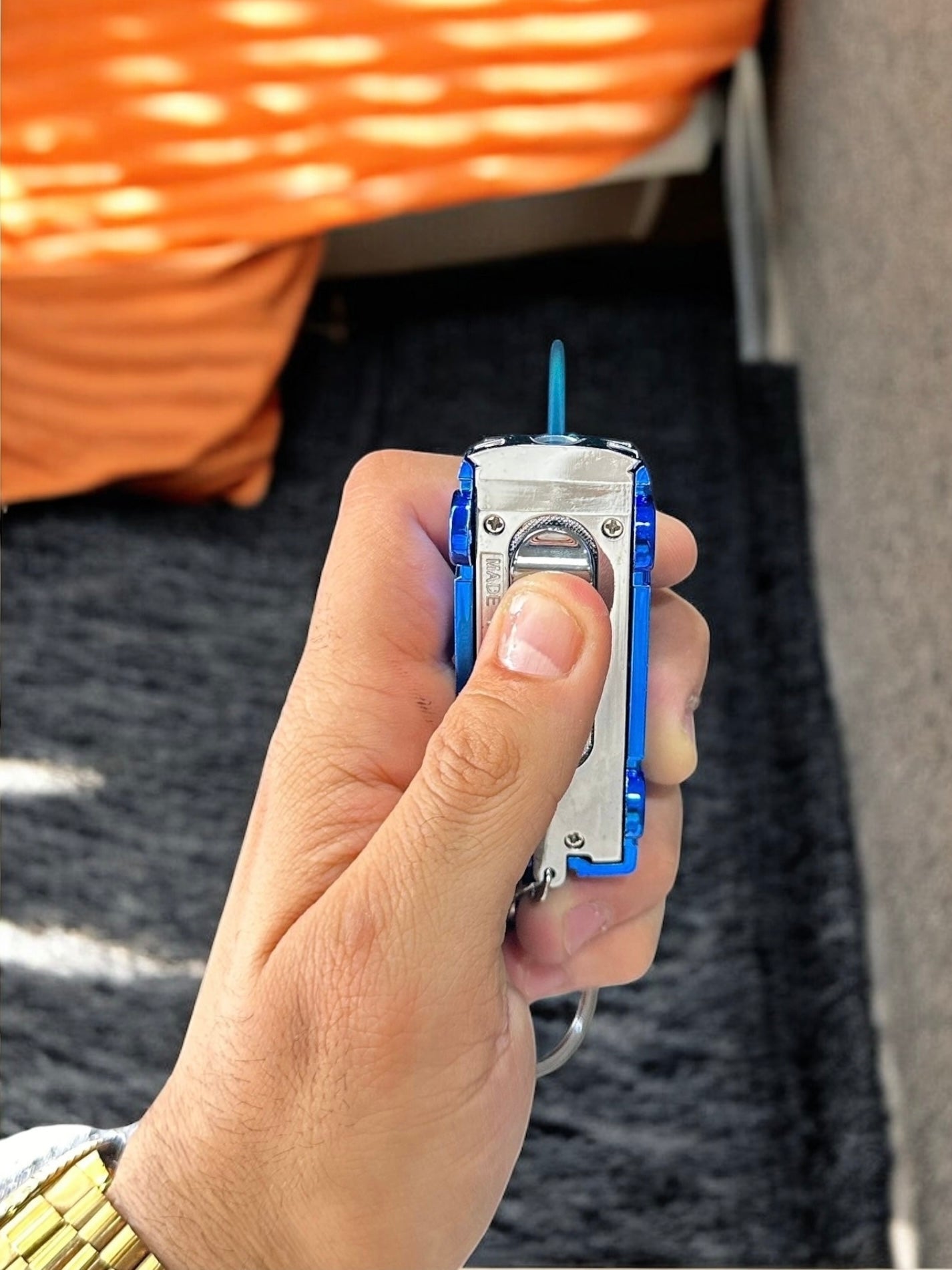 Jeep Model Gazlı Araba Çakmak 0063