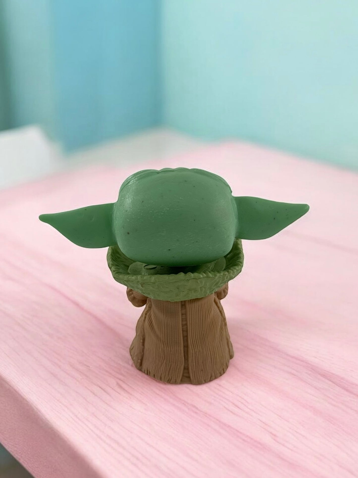 Baby Yoda Biblo 0-132