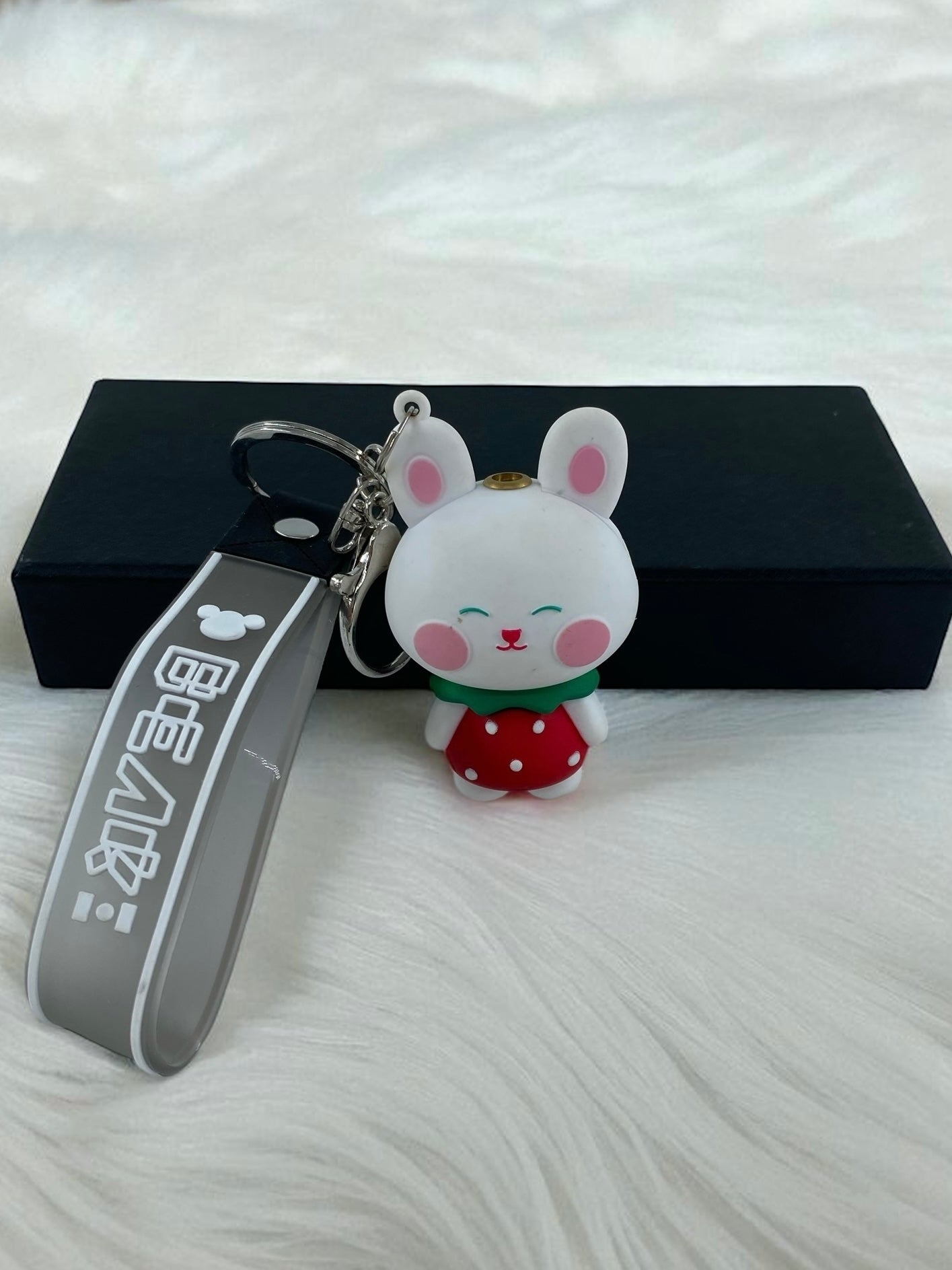 Kawaii Bunny Anahtarlık Çakmak 6262