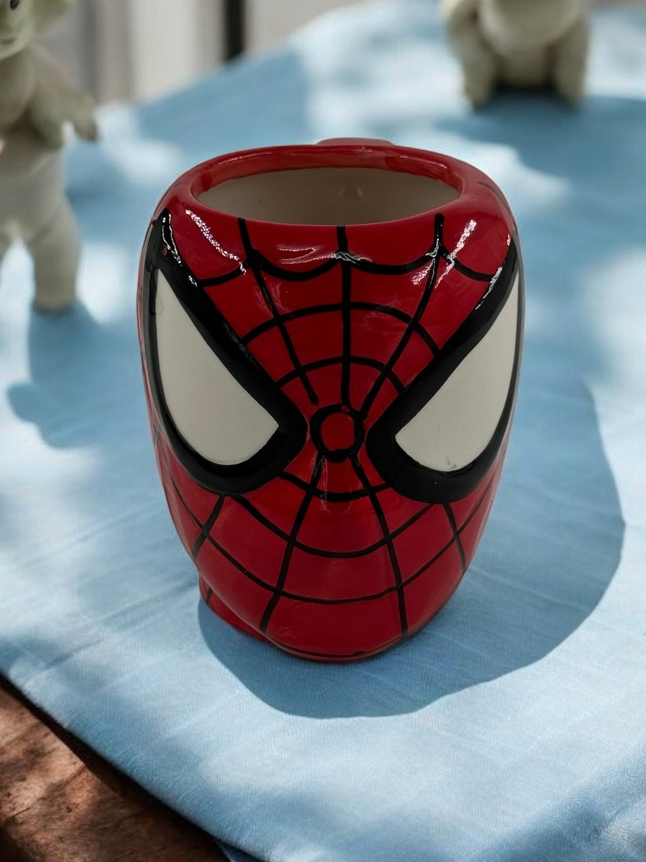 Spiderman Süper Kahraman Kupa 1142