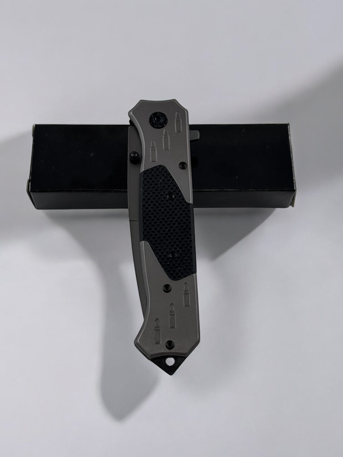 Browning 3 Kurşun Yarı Otomatik Çakı 8970