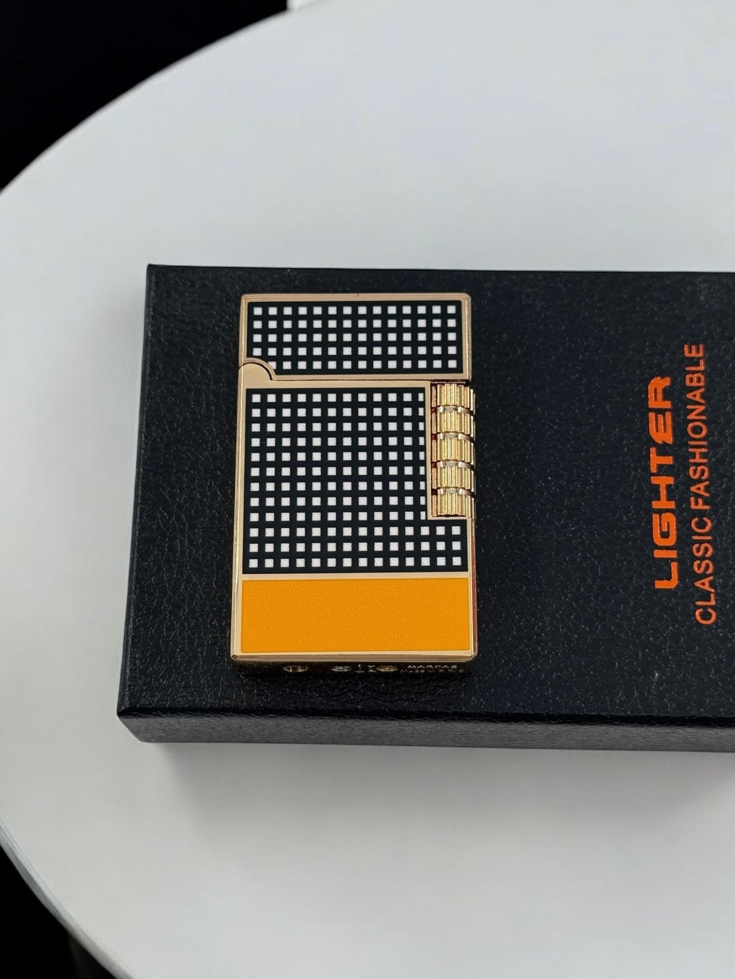 Dupont Cohiba Desenli Çakmak 5112