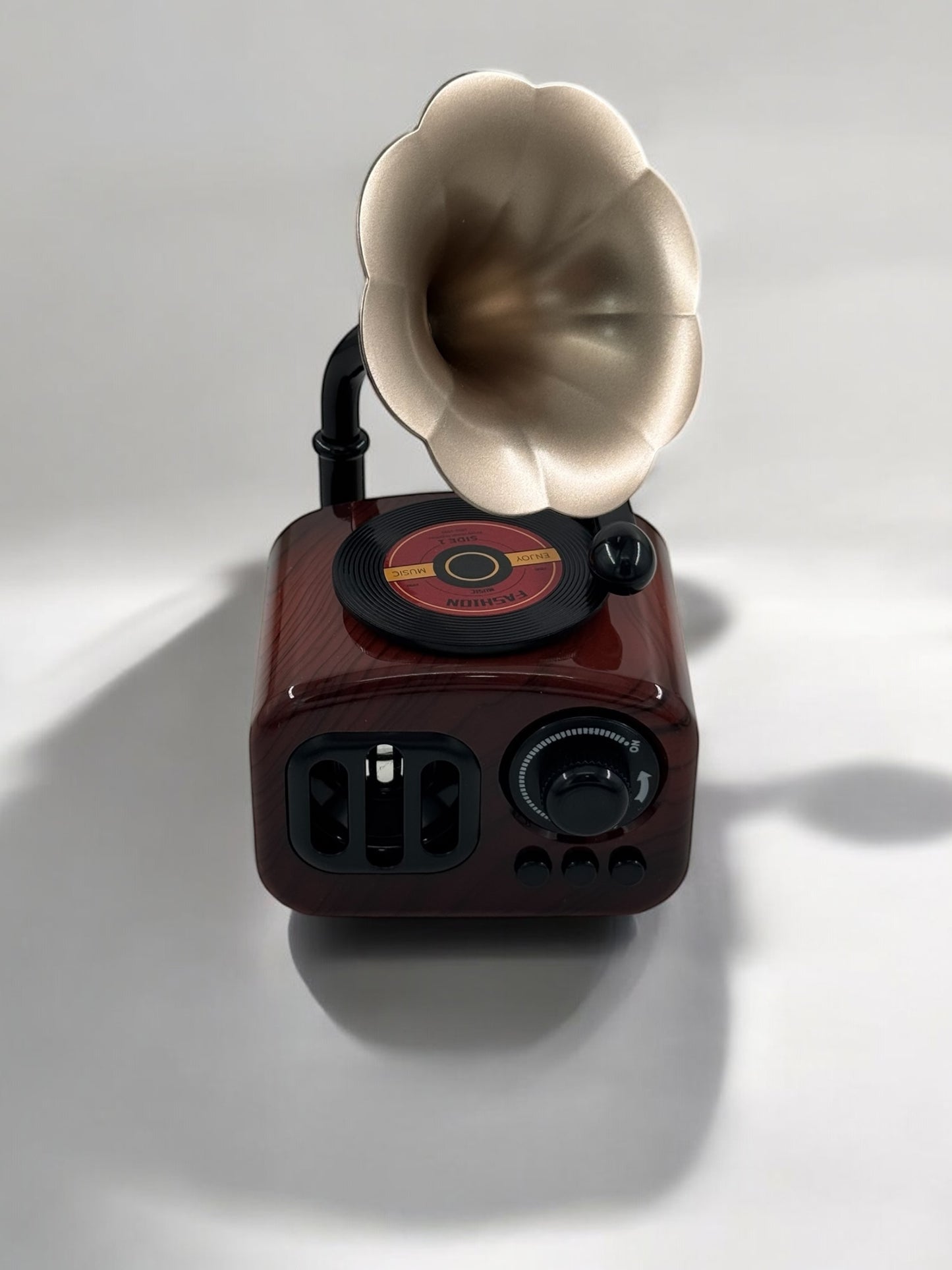 Gramafon Görünümlü Radyo