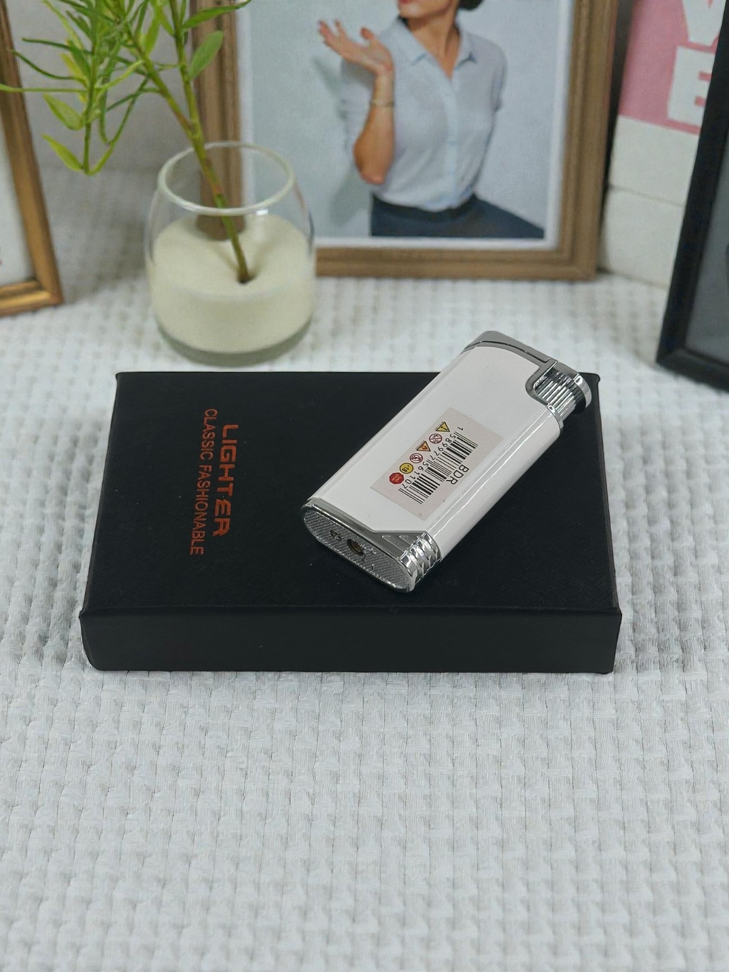 İskambil Desenli Çakmak ve Şaka Çakmağı 1327