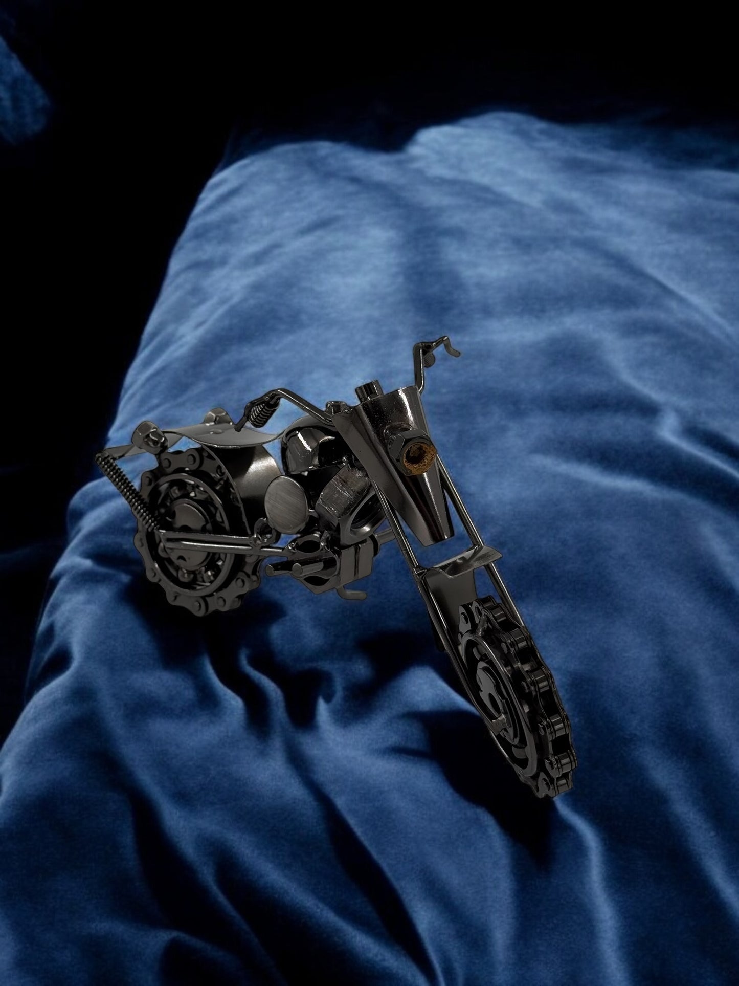 M5 Büyük Boy Dekoratif Motosikler