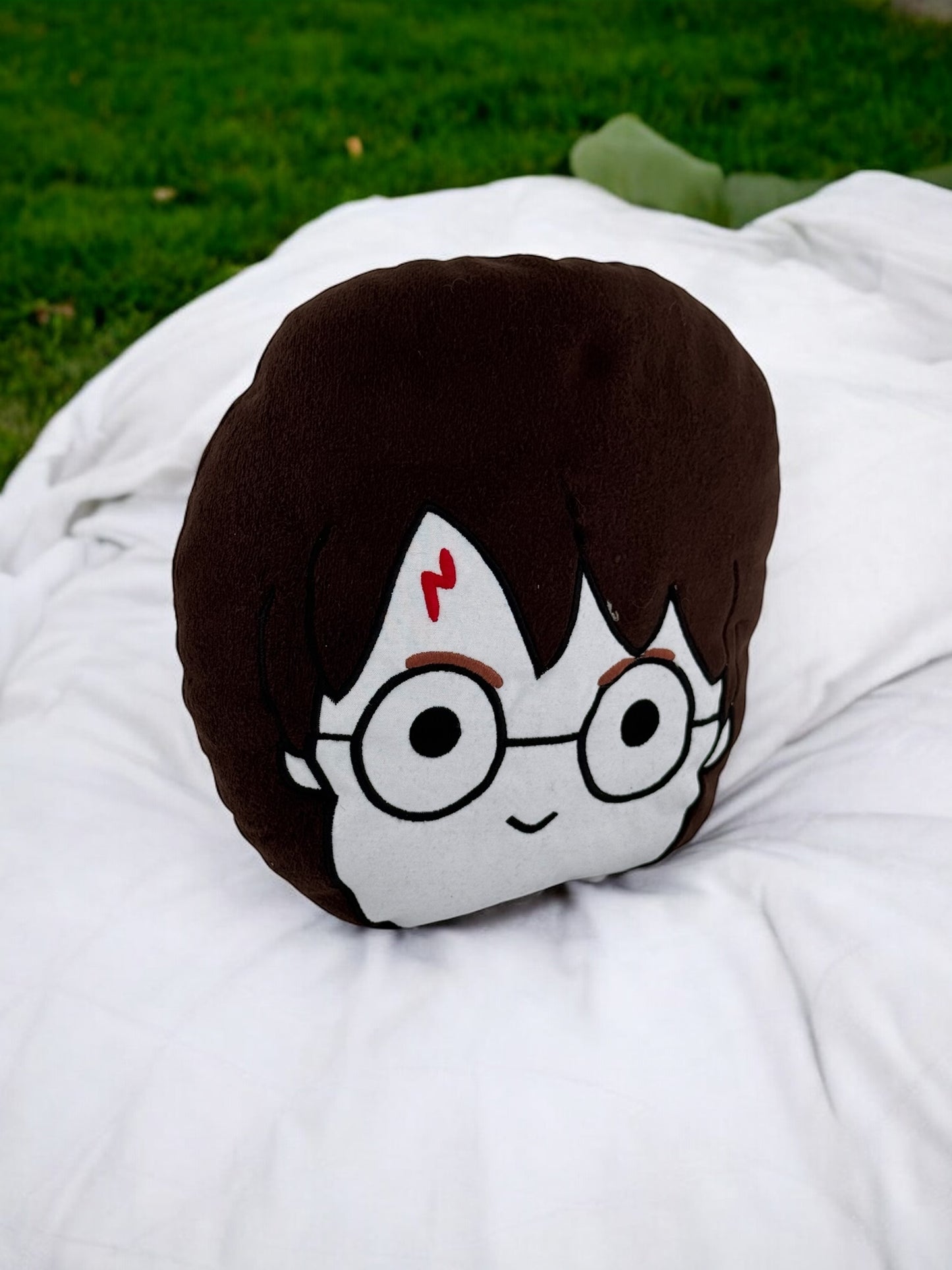 Harry Potter Peluş Yastık