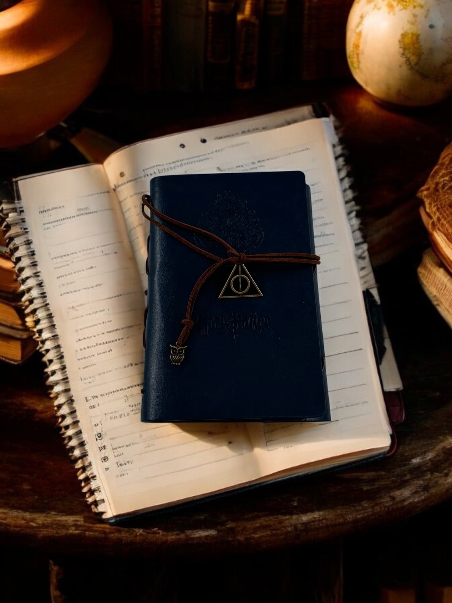 Harry Potter Not Defteri