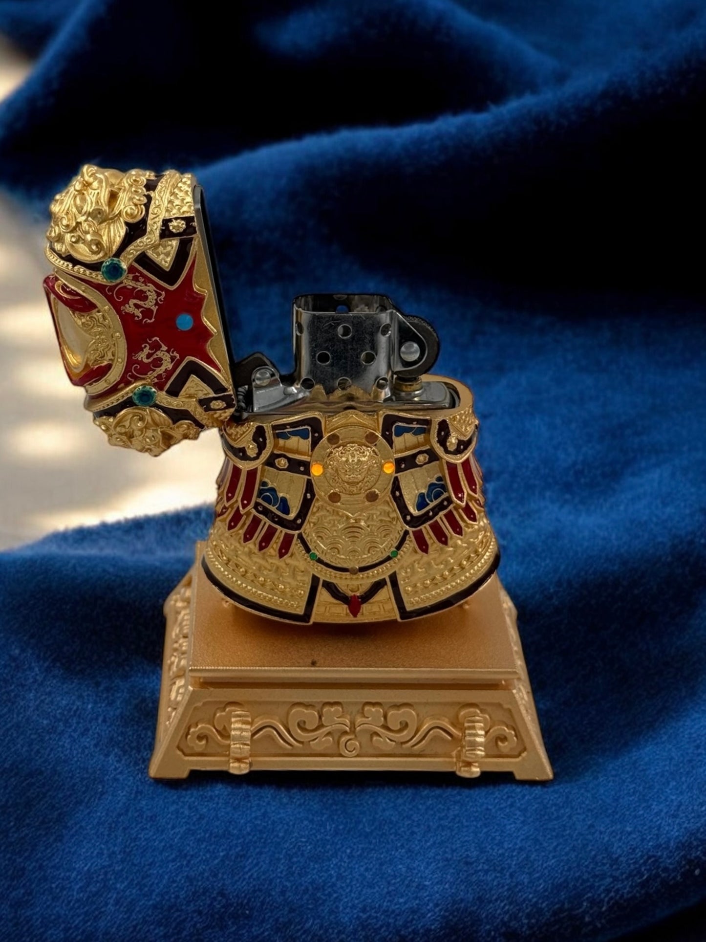 Orjinal Özel Seri Limited Edition Asya Zippo